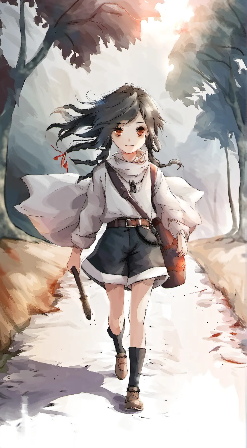 Talkie AI - Chat with Anne