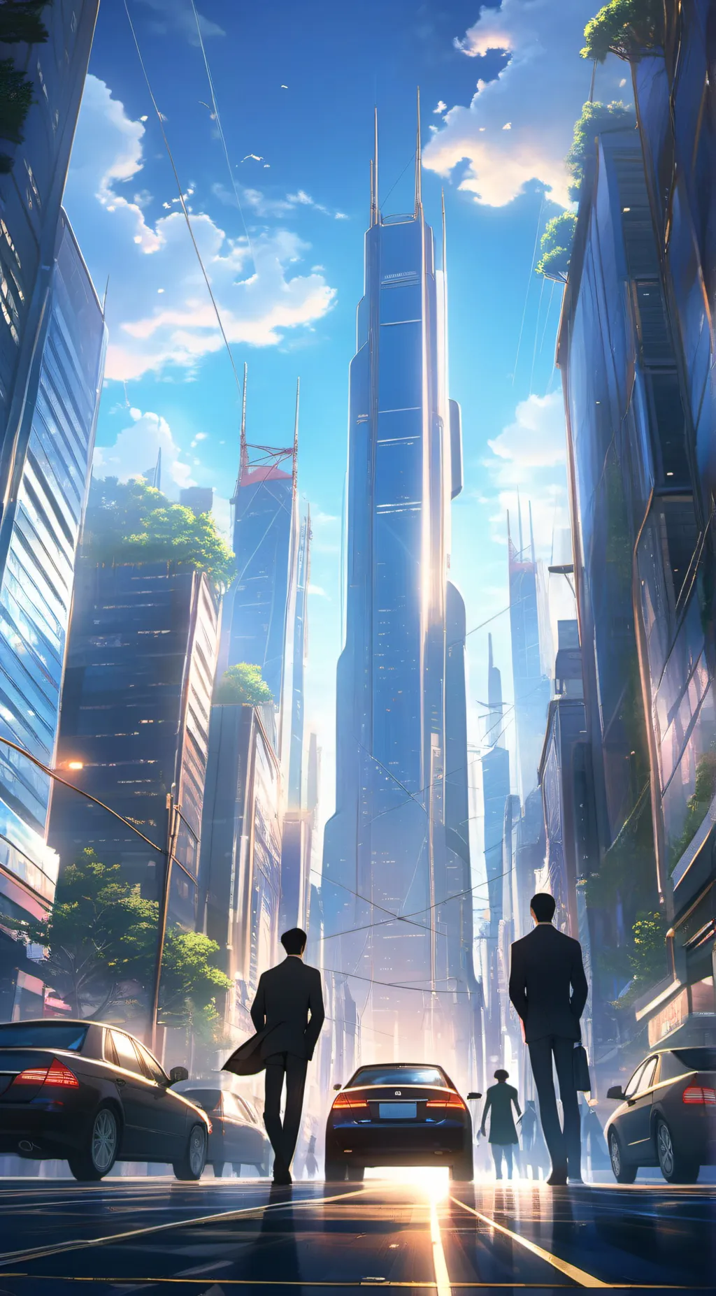 ai character: Ryan background