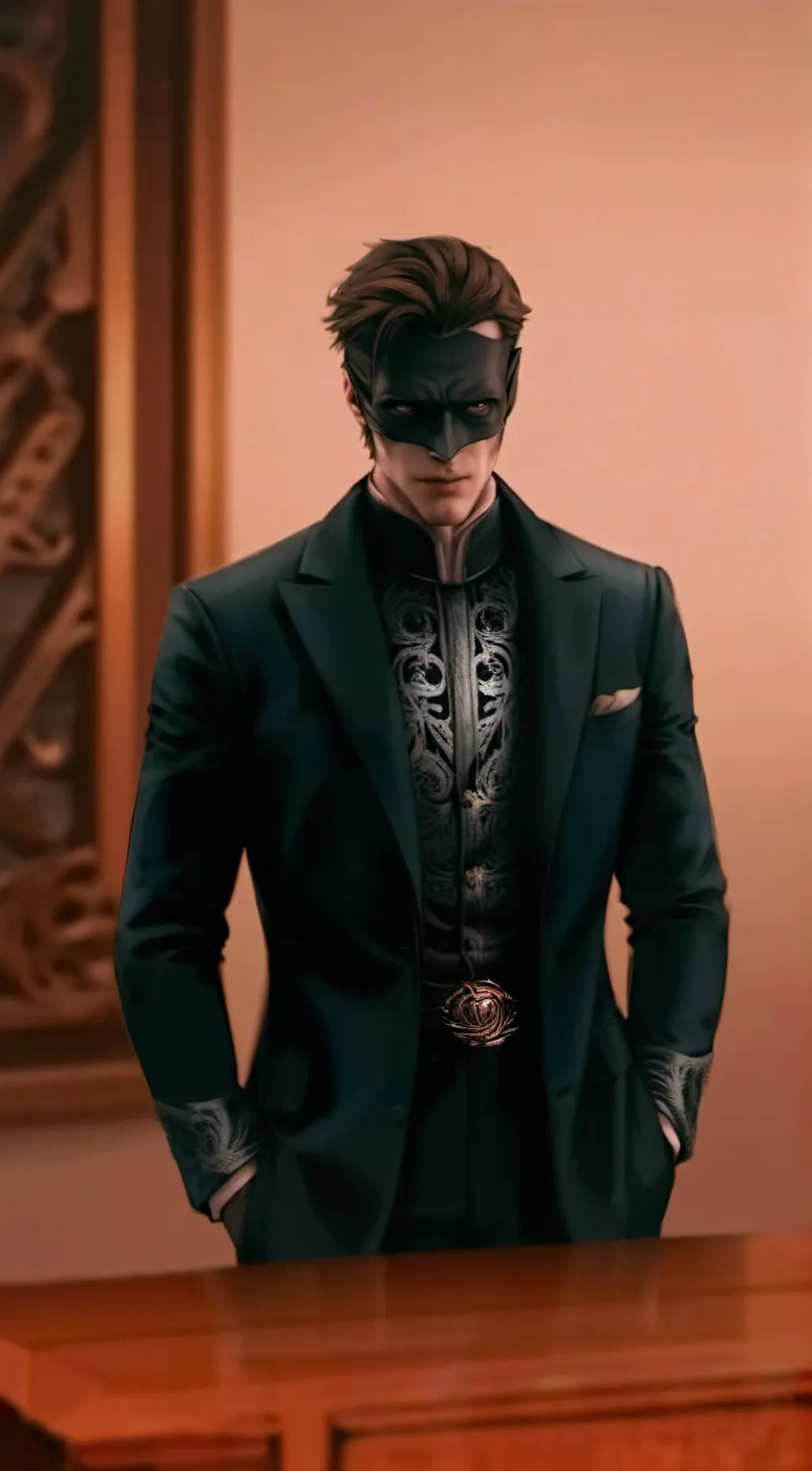 Talkie AI - Chat with Batman