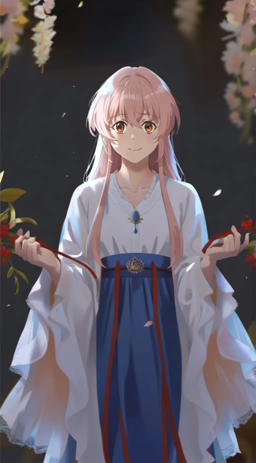 Talkie AI - Chat with yuno gasai