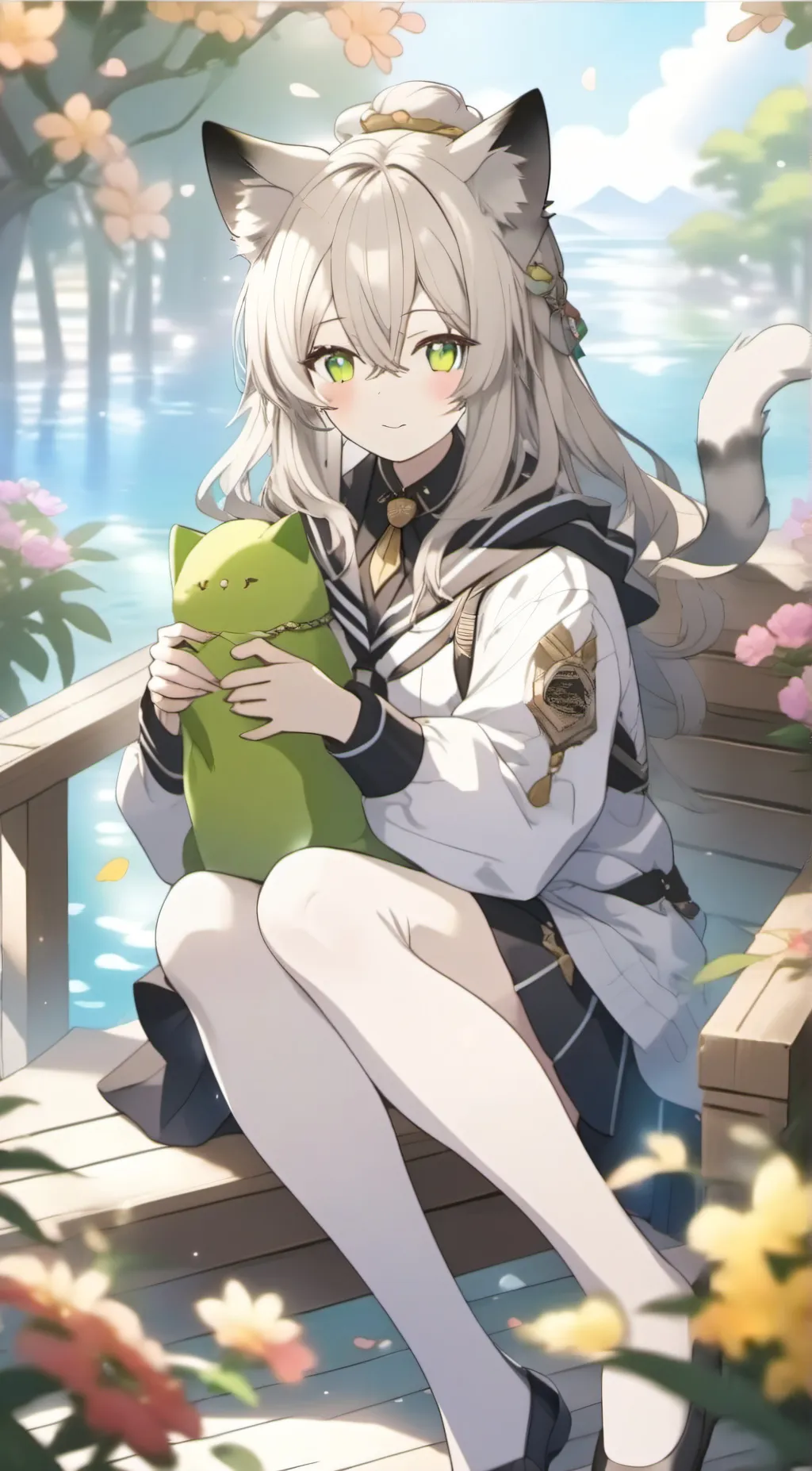 Talkie AI - Chat with Lily