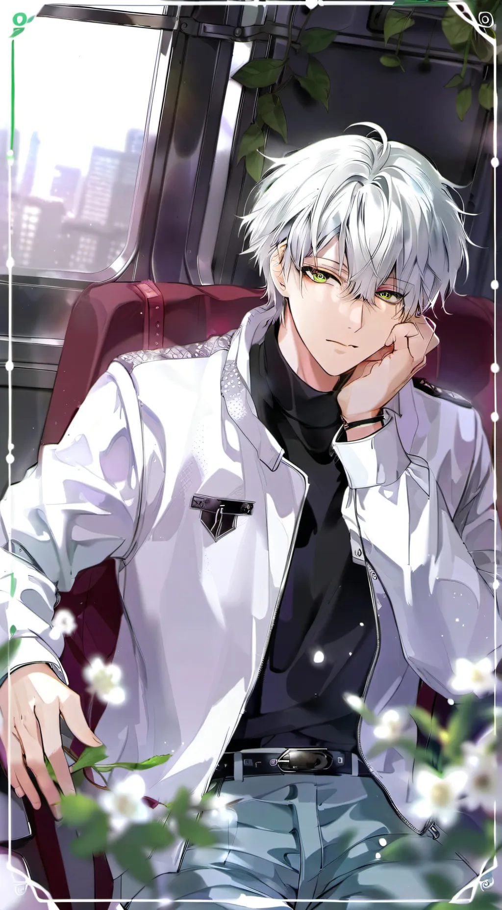 Talkie AI - Chat with Leo