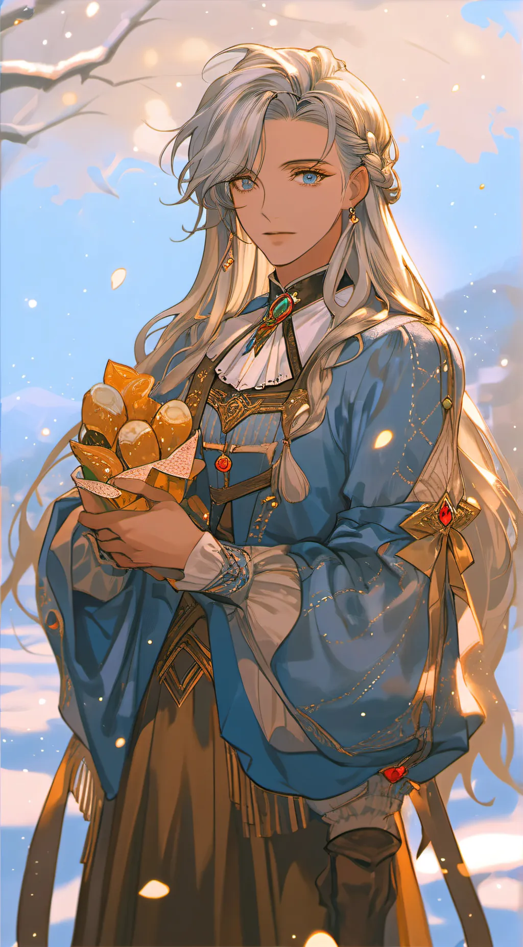 Talkie AI - Chat with Elyfira