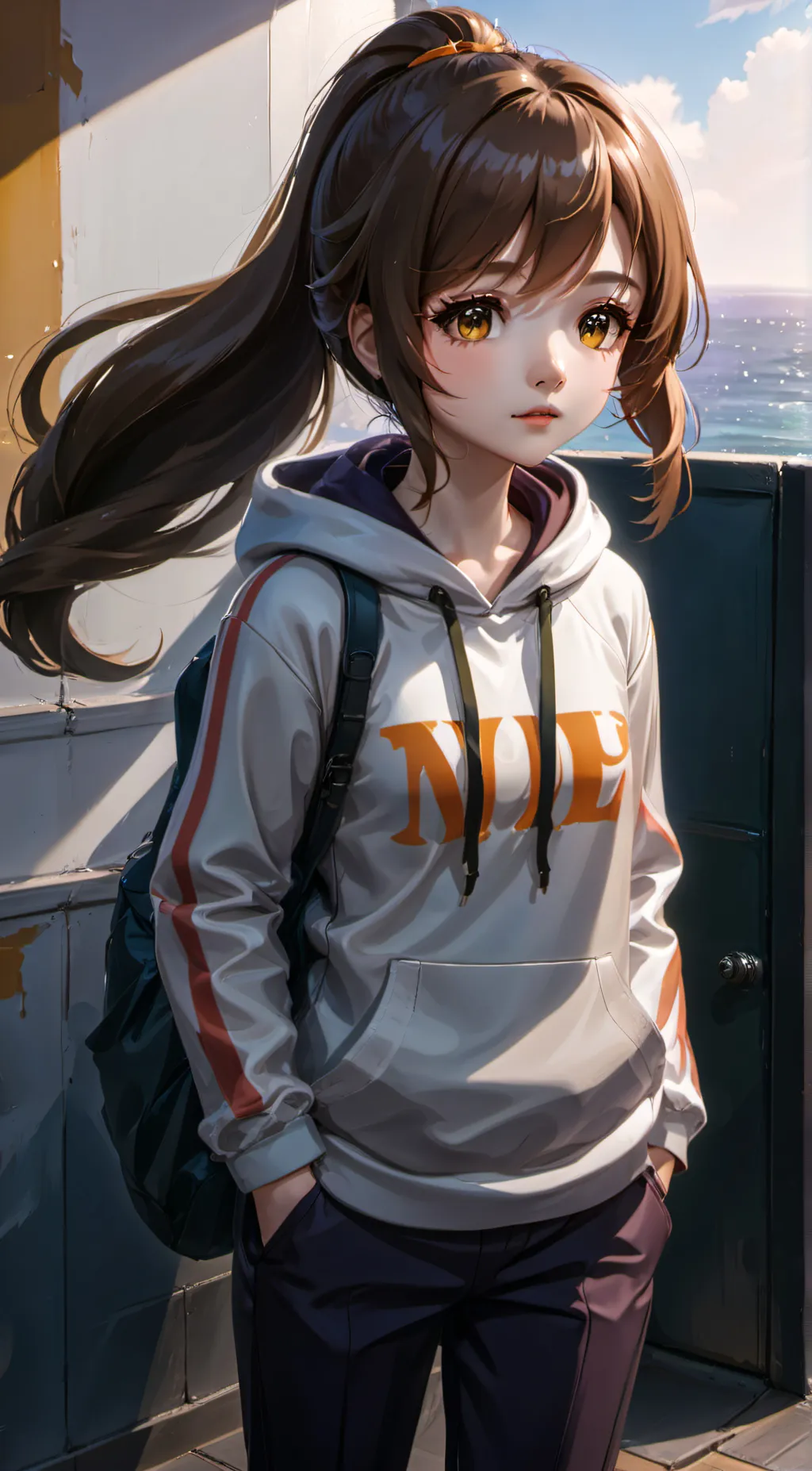 Talkie AI - Chat with Evelyn 