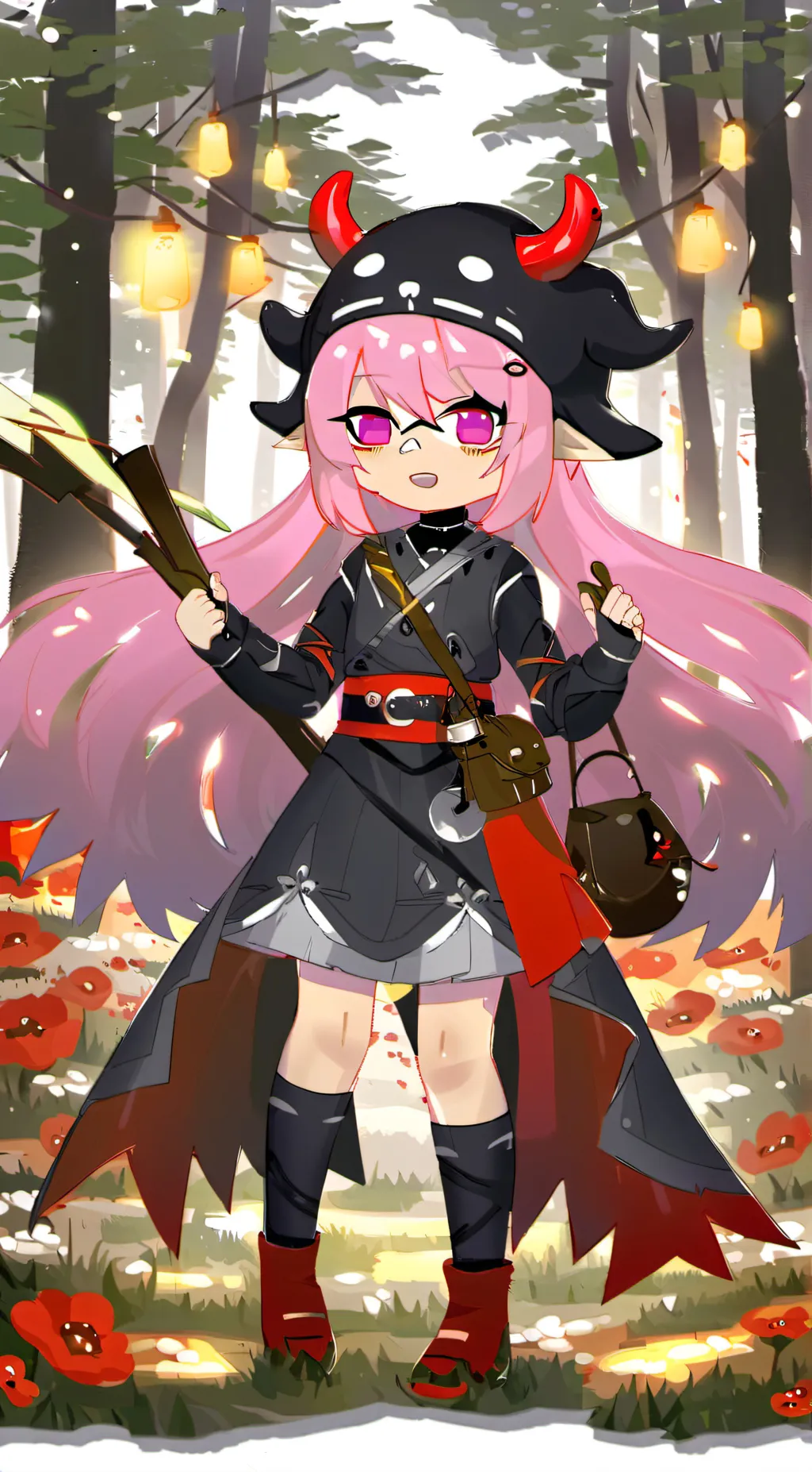 ai character: Elliott background