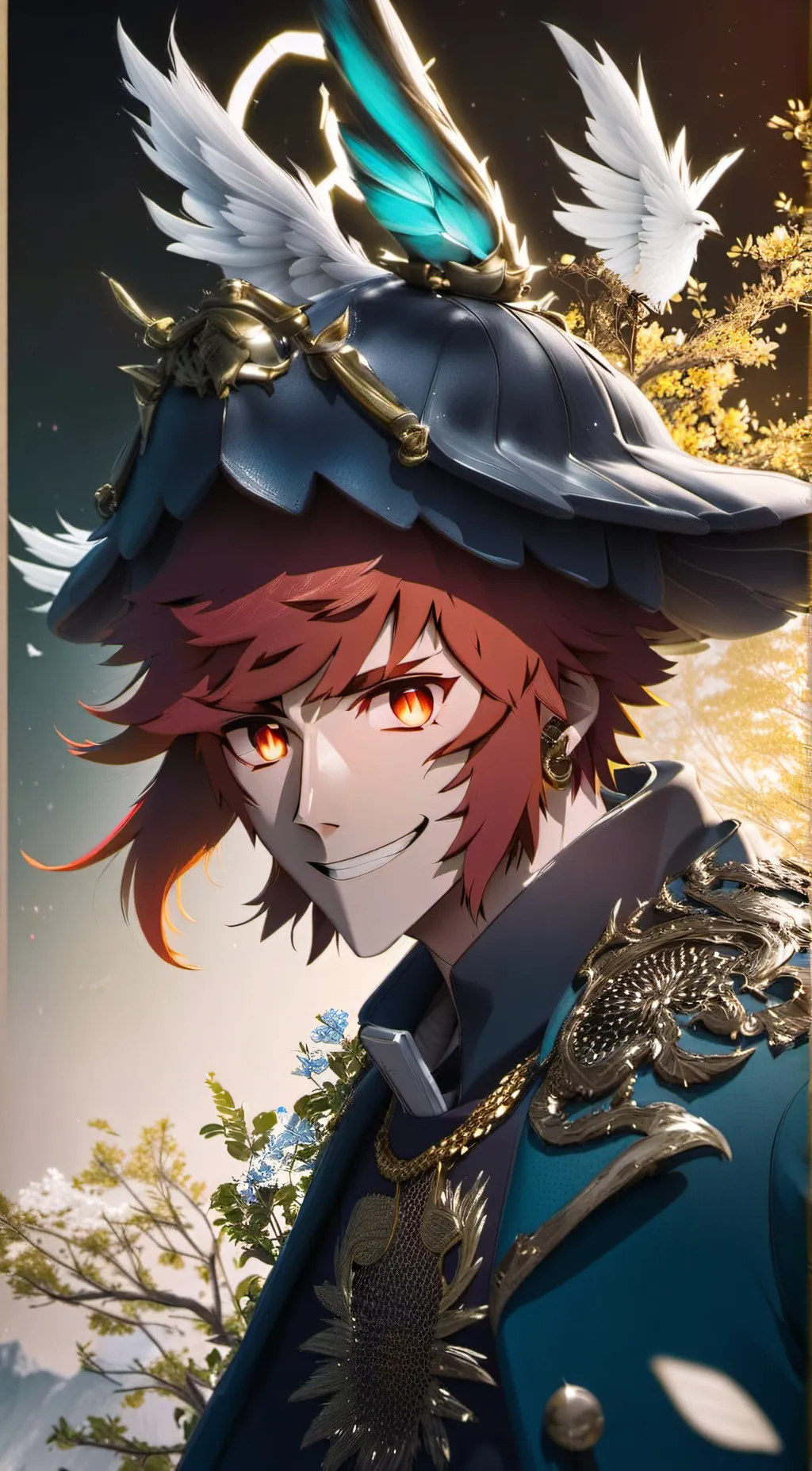 Talkie AI - Chat with Cristoff