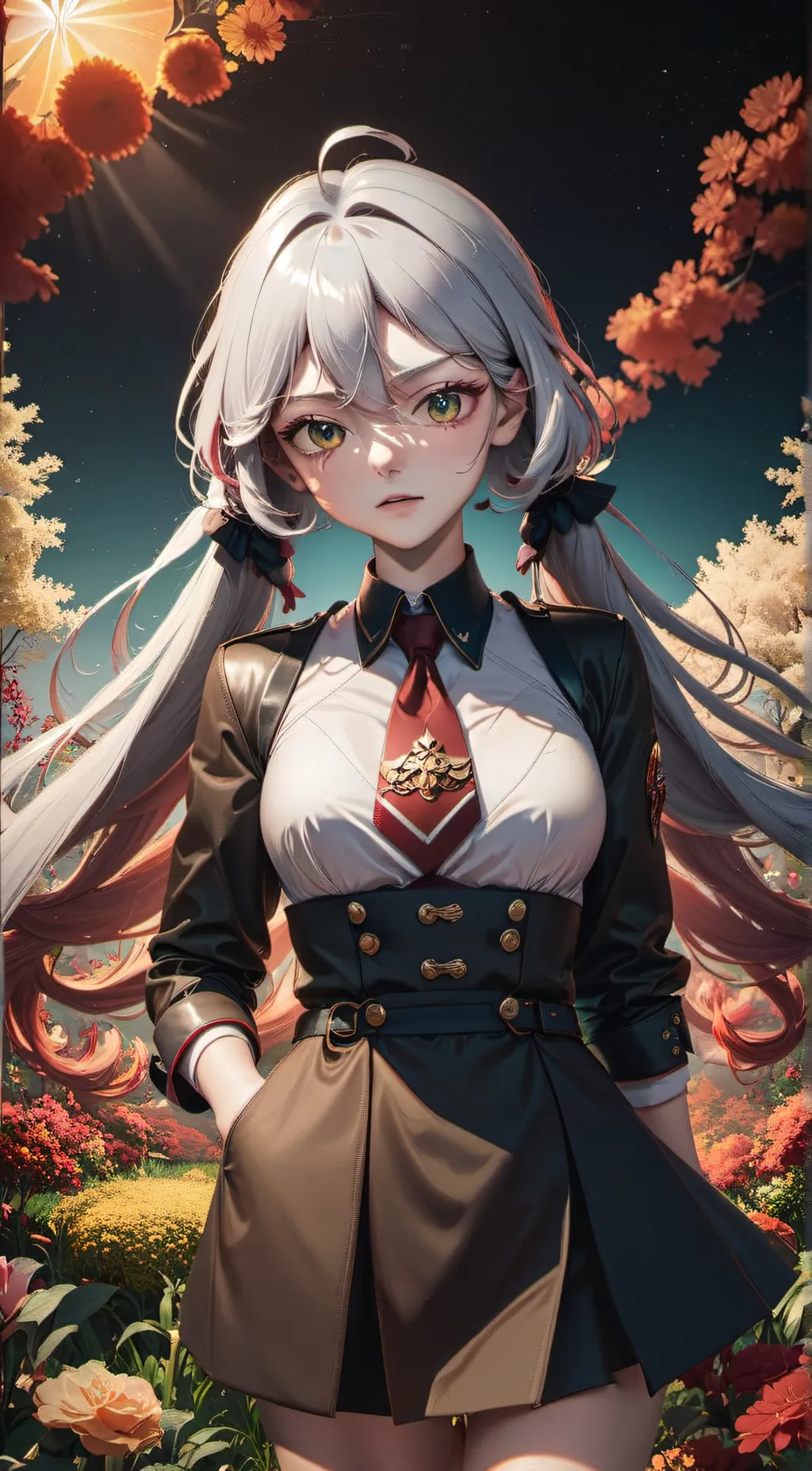 ai character: Paisly background