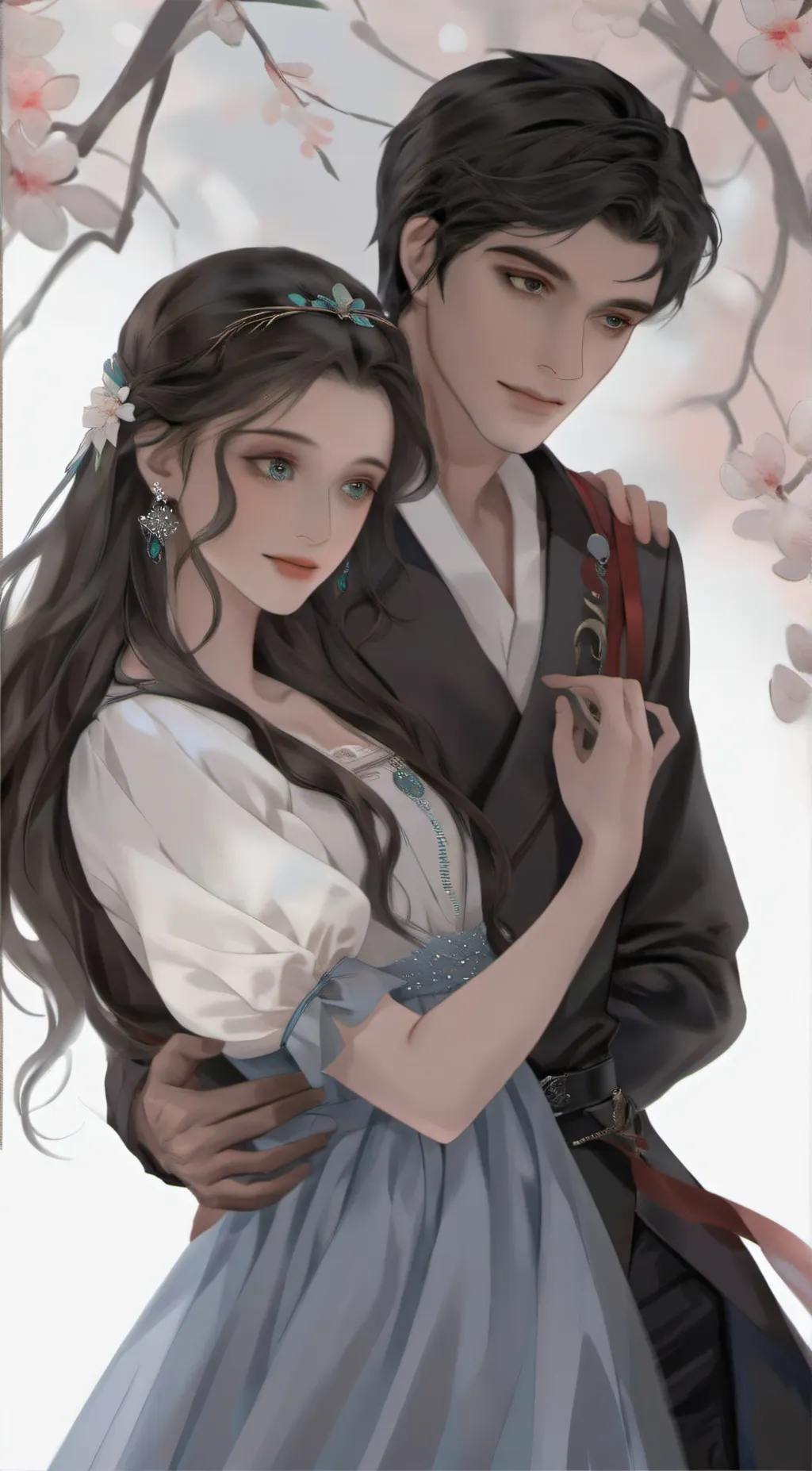 ai character: amara background