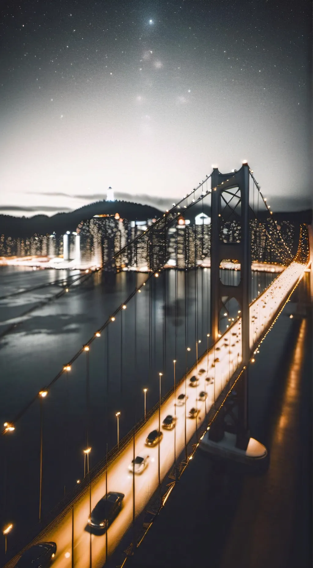 ai character: Nightstar background