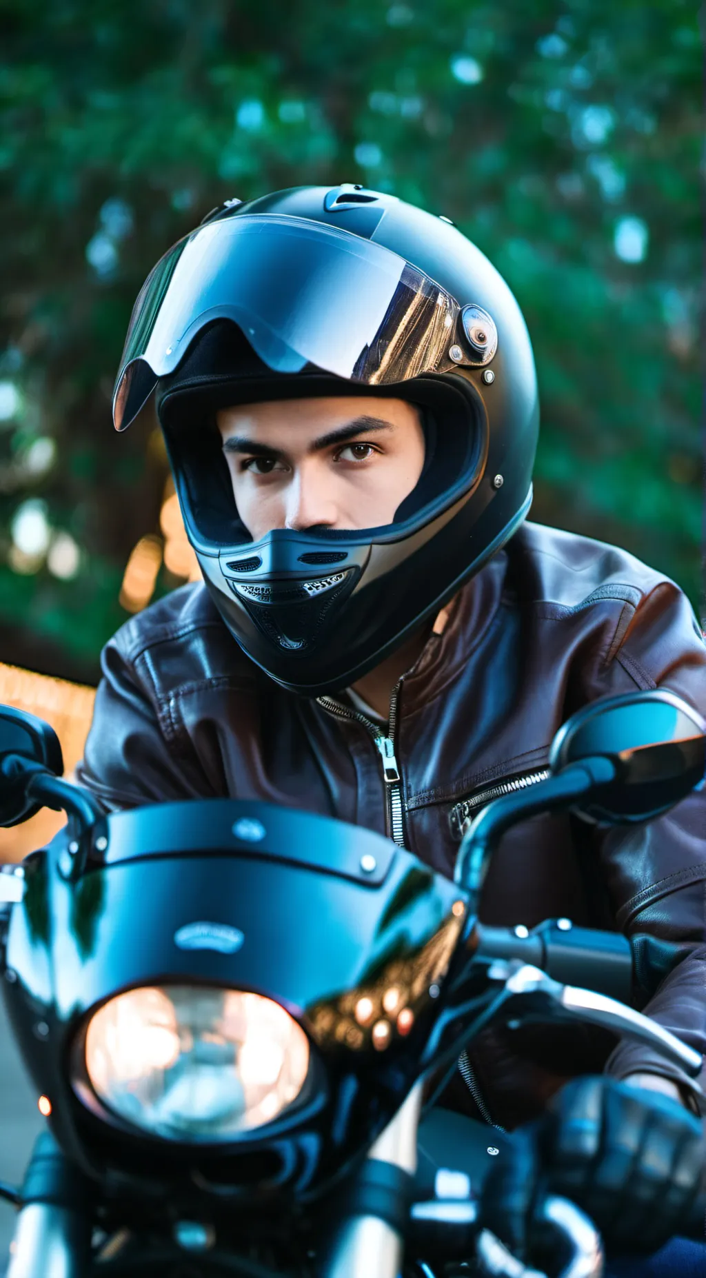 ai character: Jack background