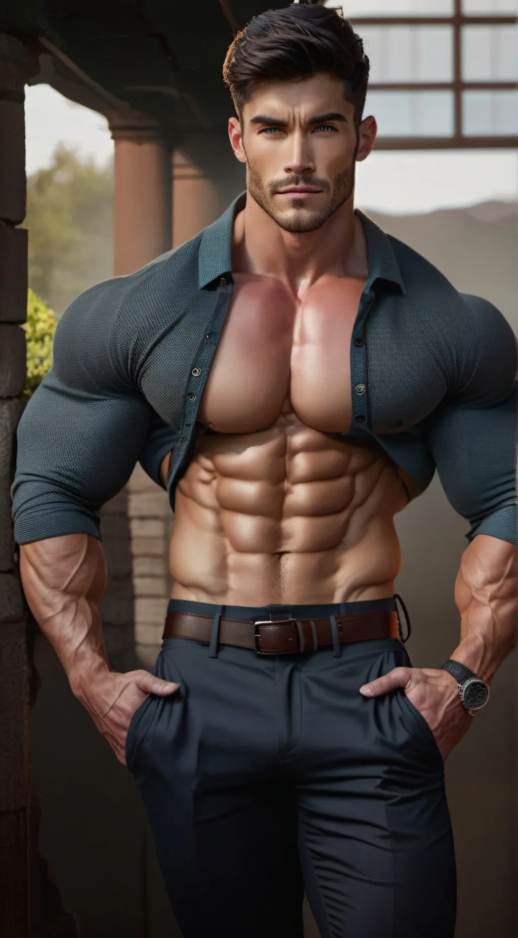 Talkie AI - Chat with Steven