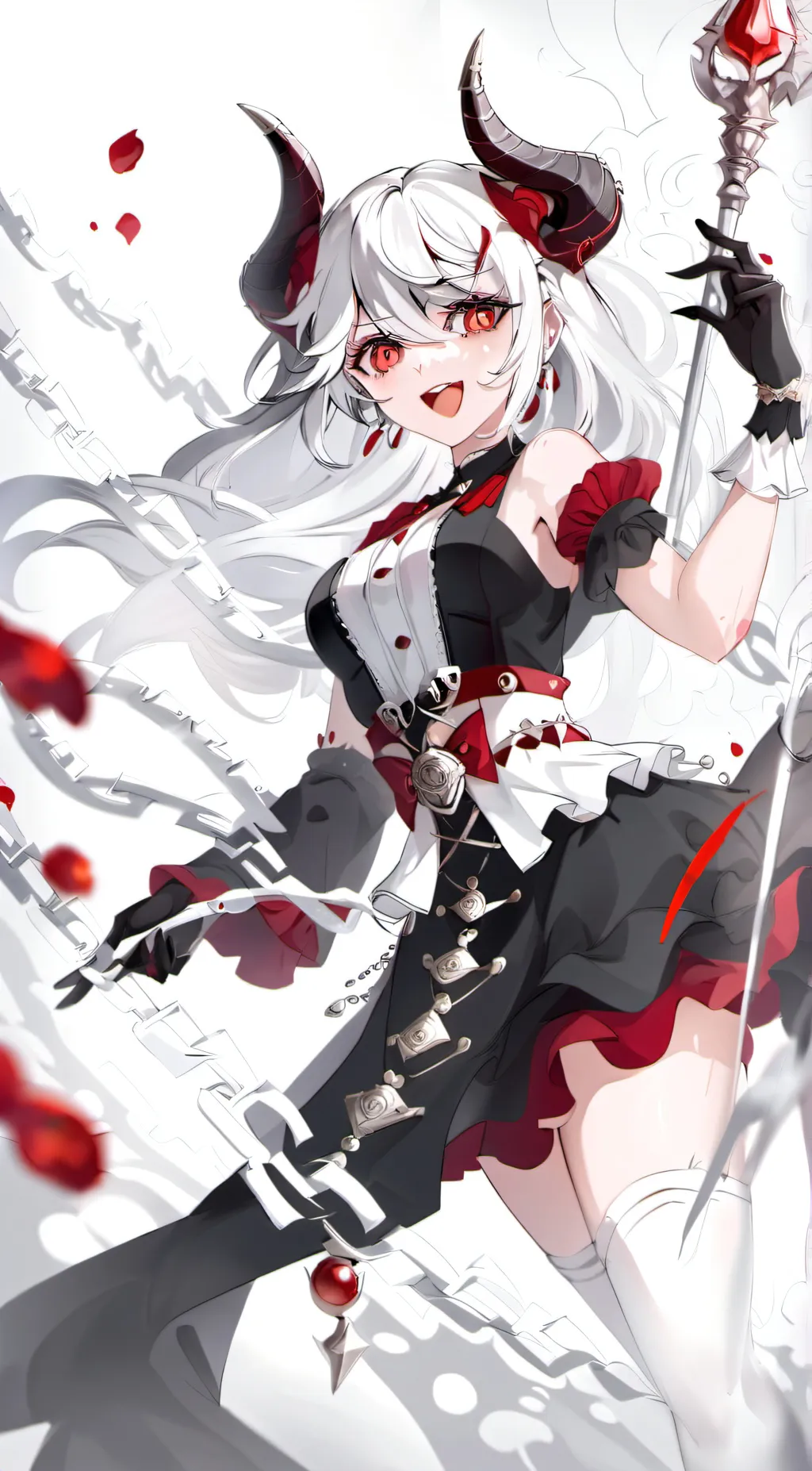 ai character: Sophia  background