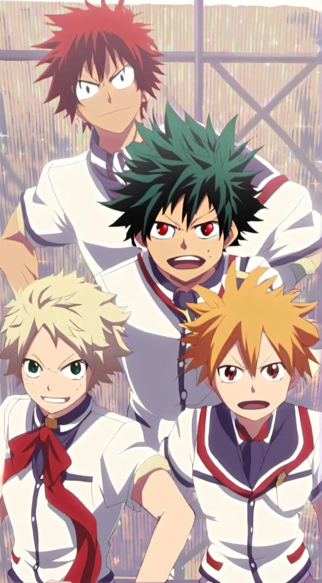 Talkie AI - Chat with 🥴~MHA (bfs)~🥴