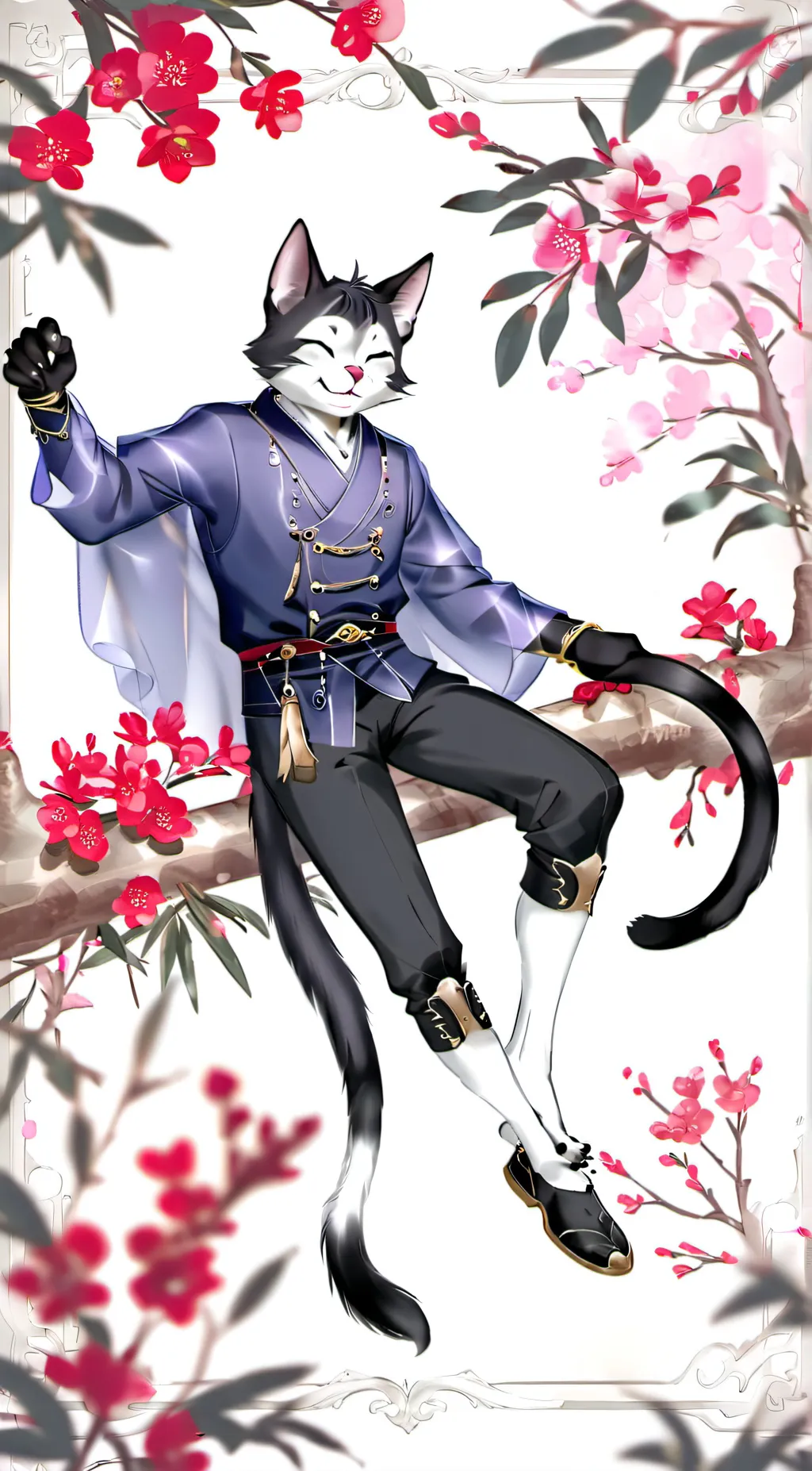 Talkie AI - Chat with CatNap