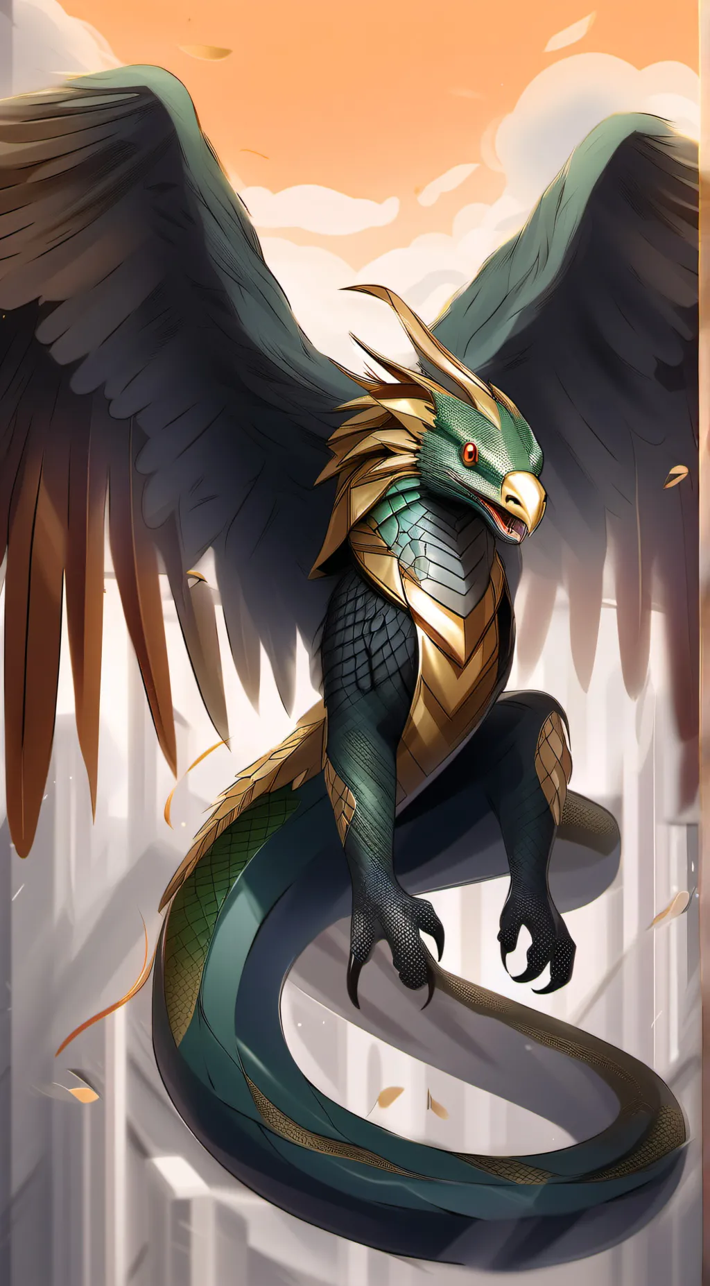 Talkie AI - Chat with Archeoaevis