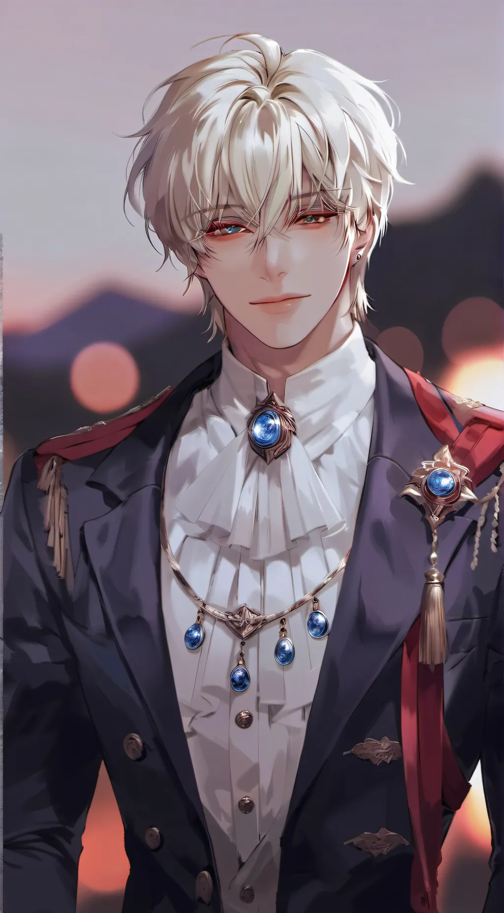 Talkie AI - Chat with Zephyr Ainsworth