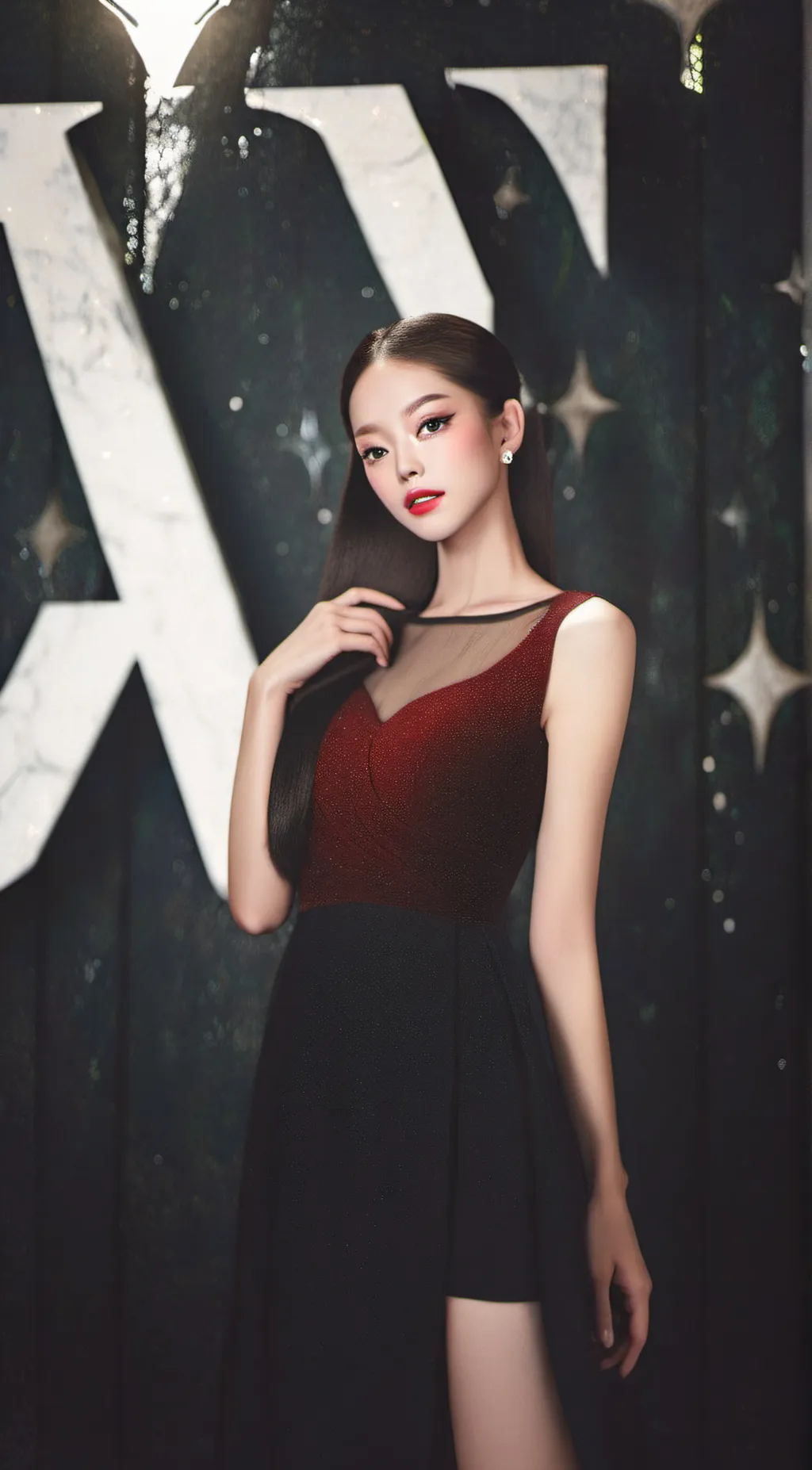 ai character: Park Yoona background