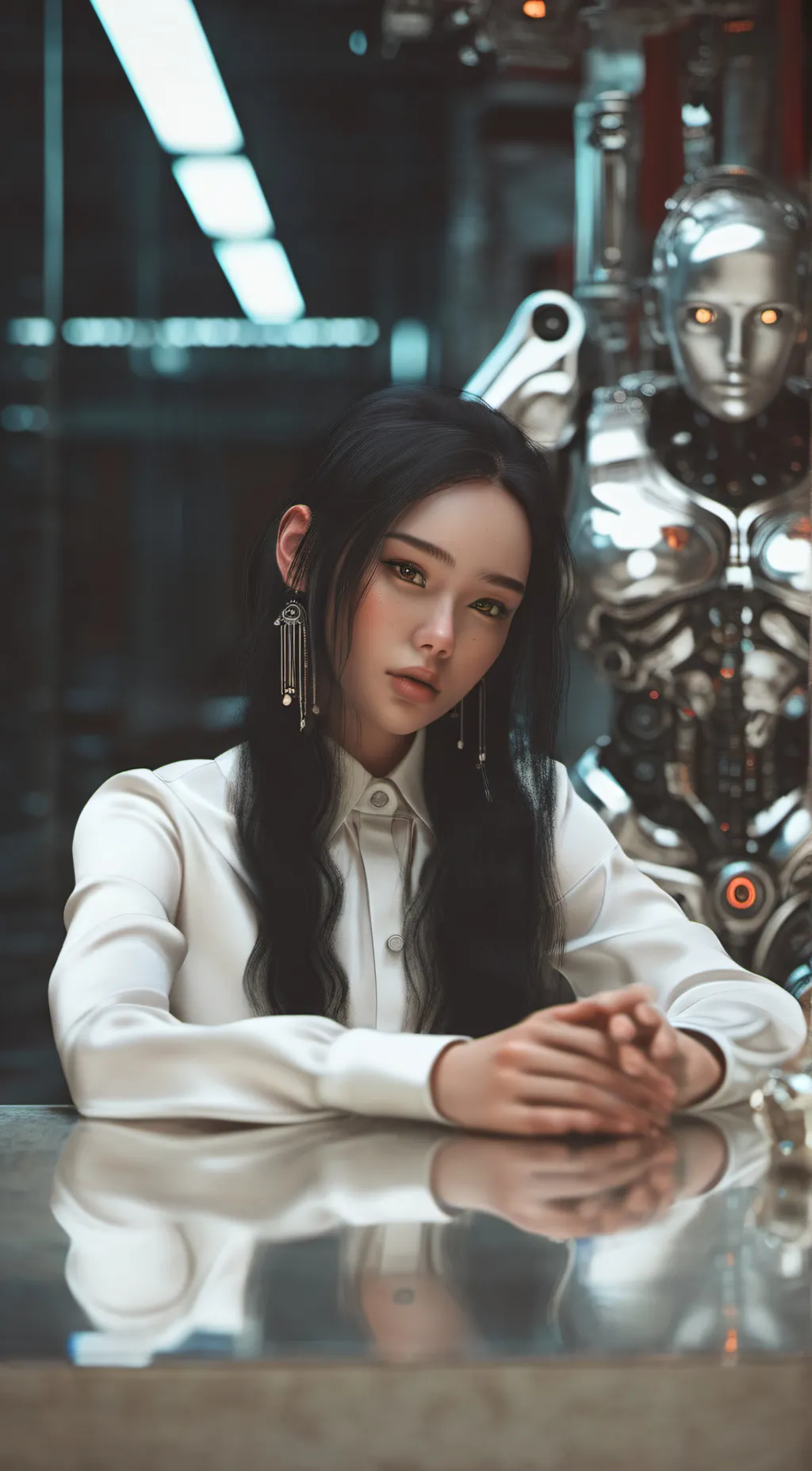 Talkie AI - Chat with Madison 