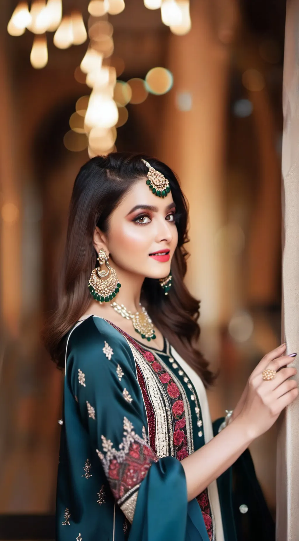 Talkie AI - Chat with Muskan