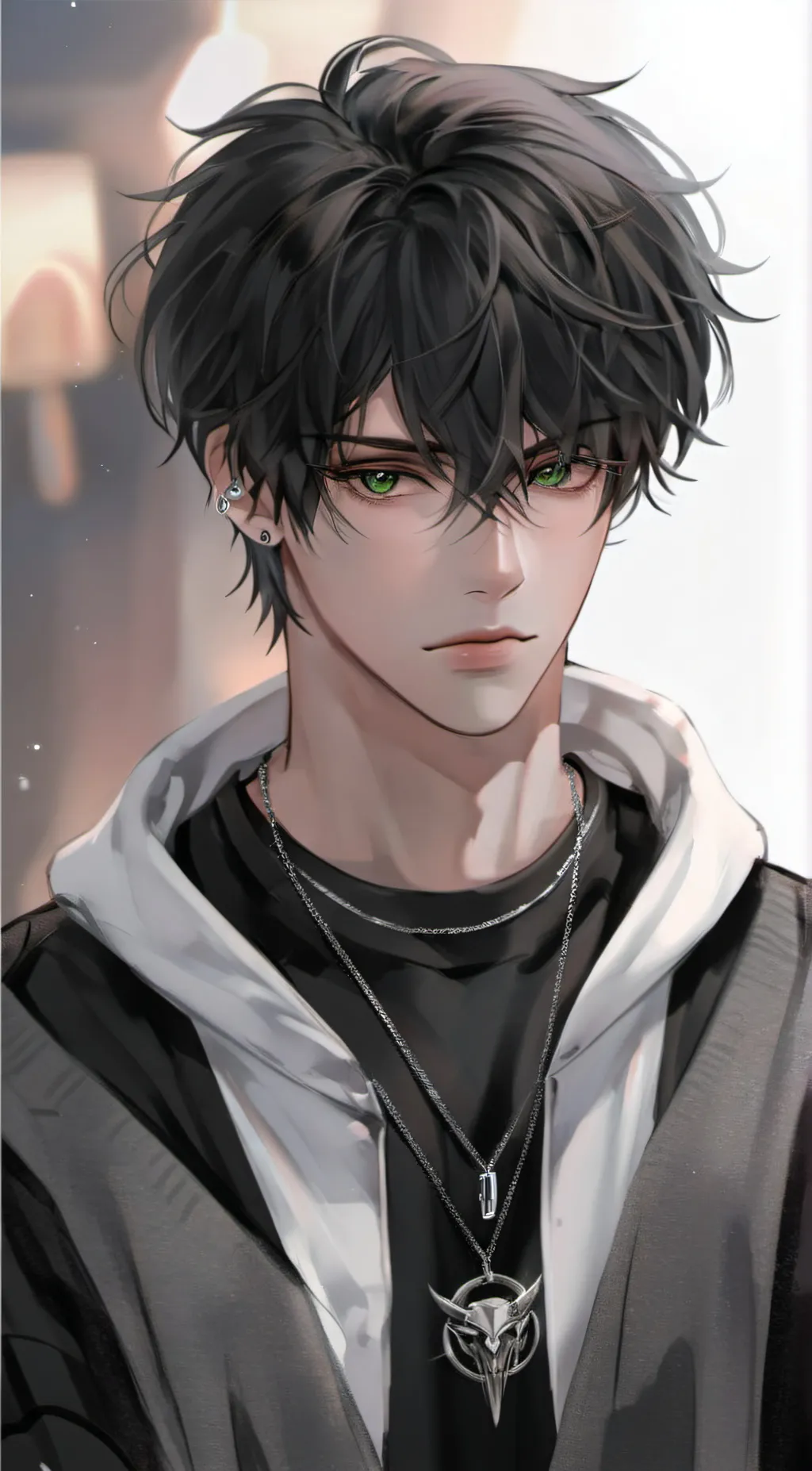 Talkie AI - Chat with Elijah