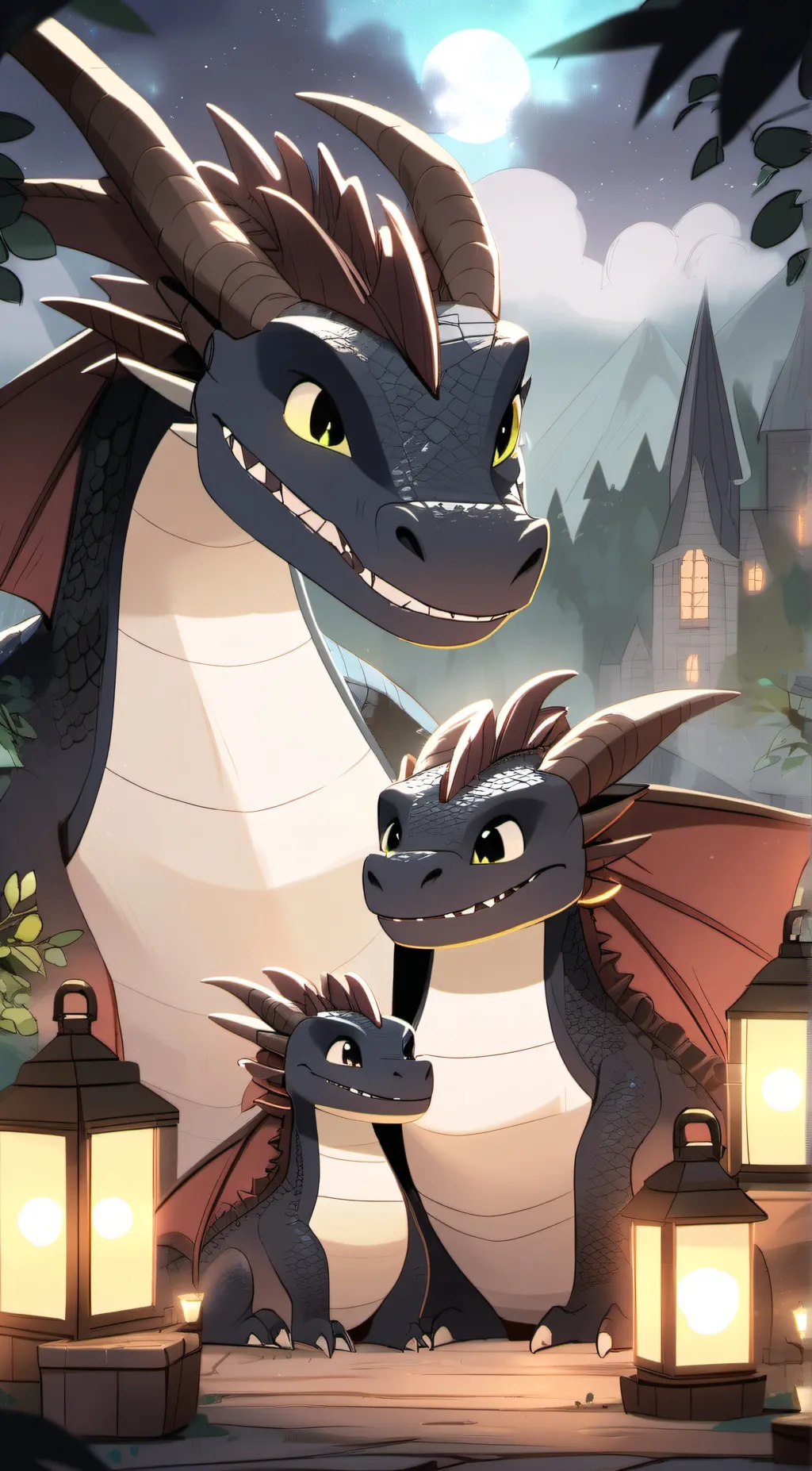 ai character: httyd background