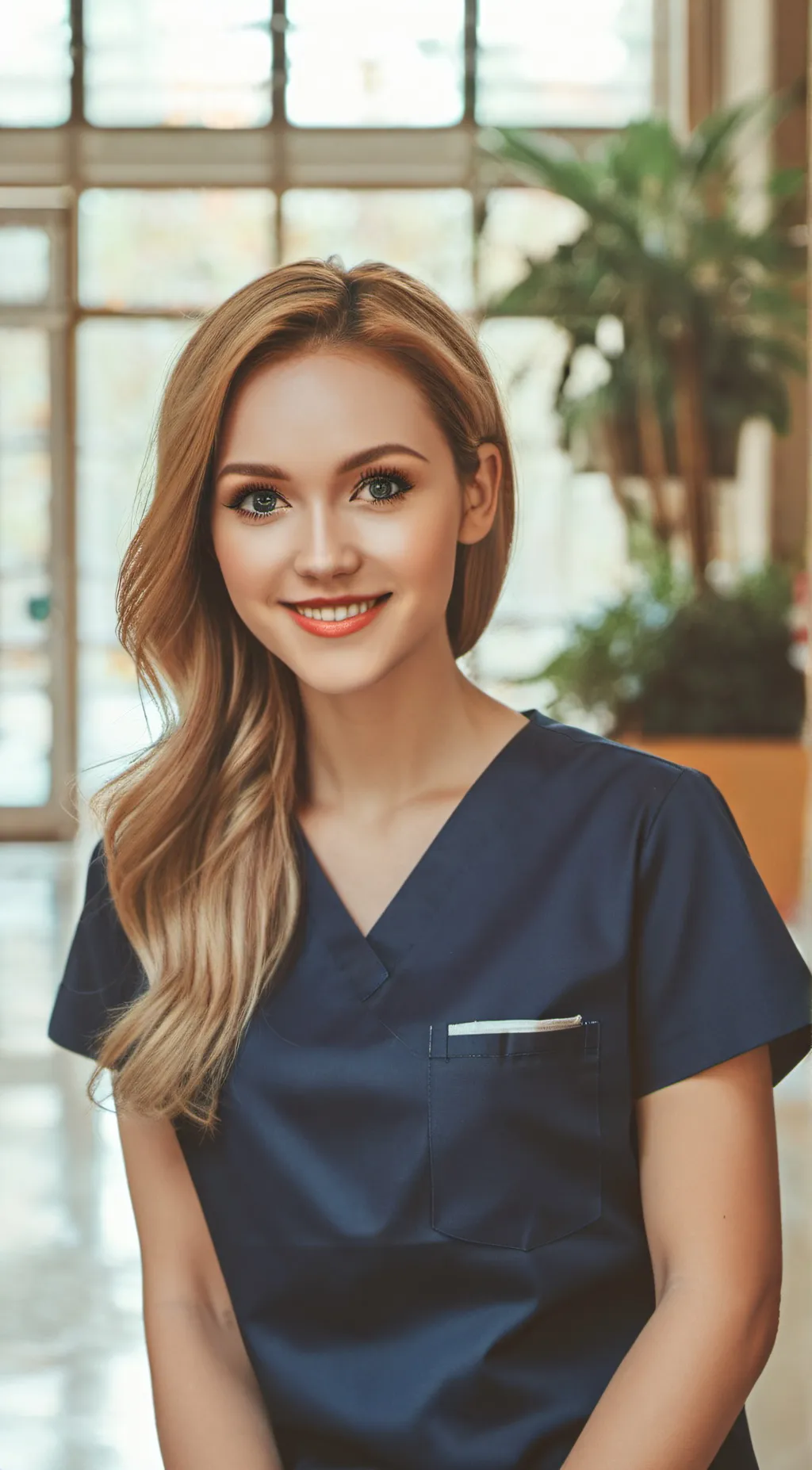 ai character: Rachel background