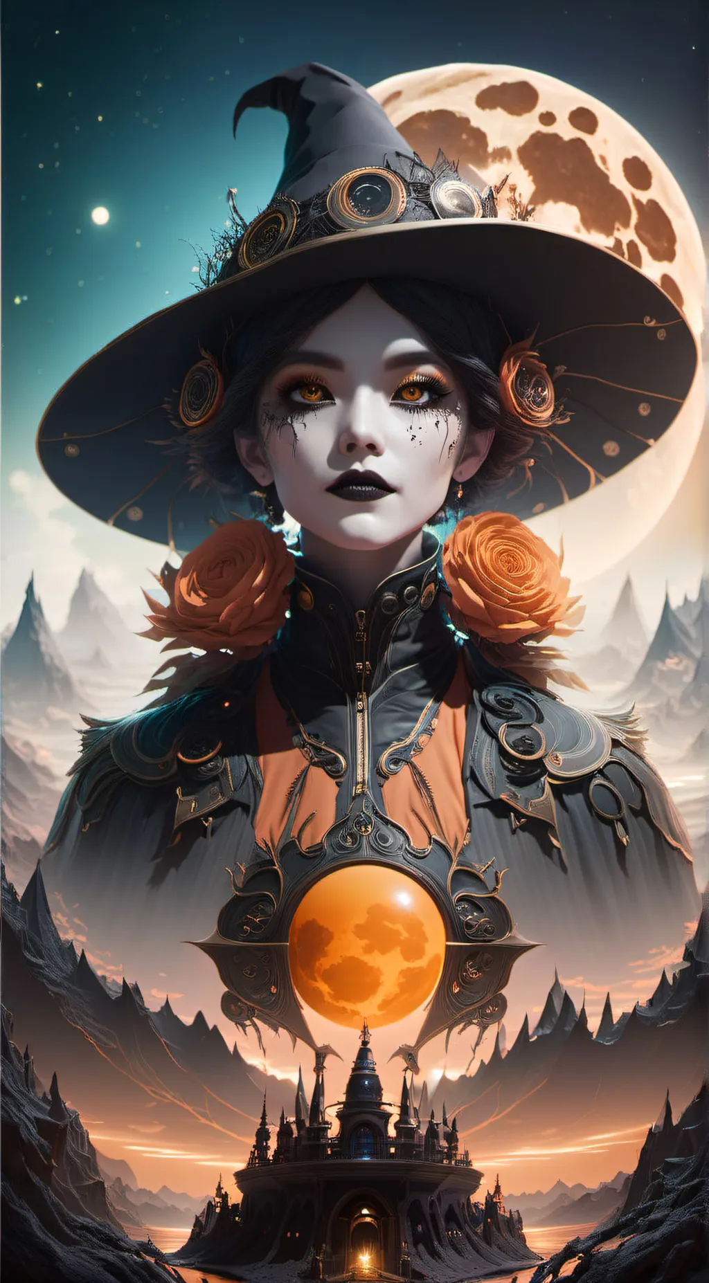 ai character: jack-o-moon background