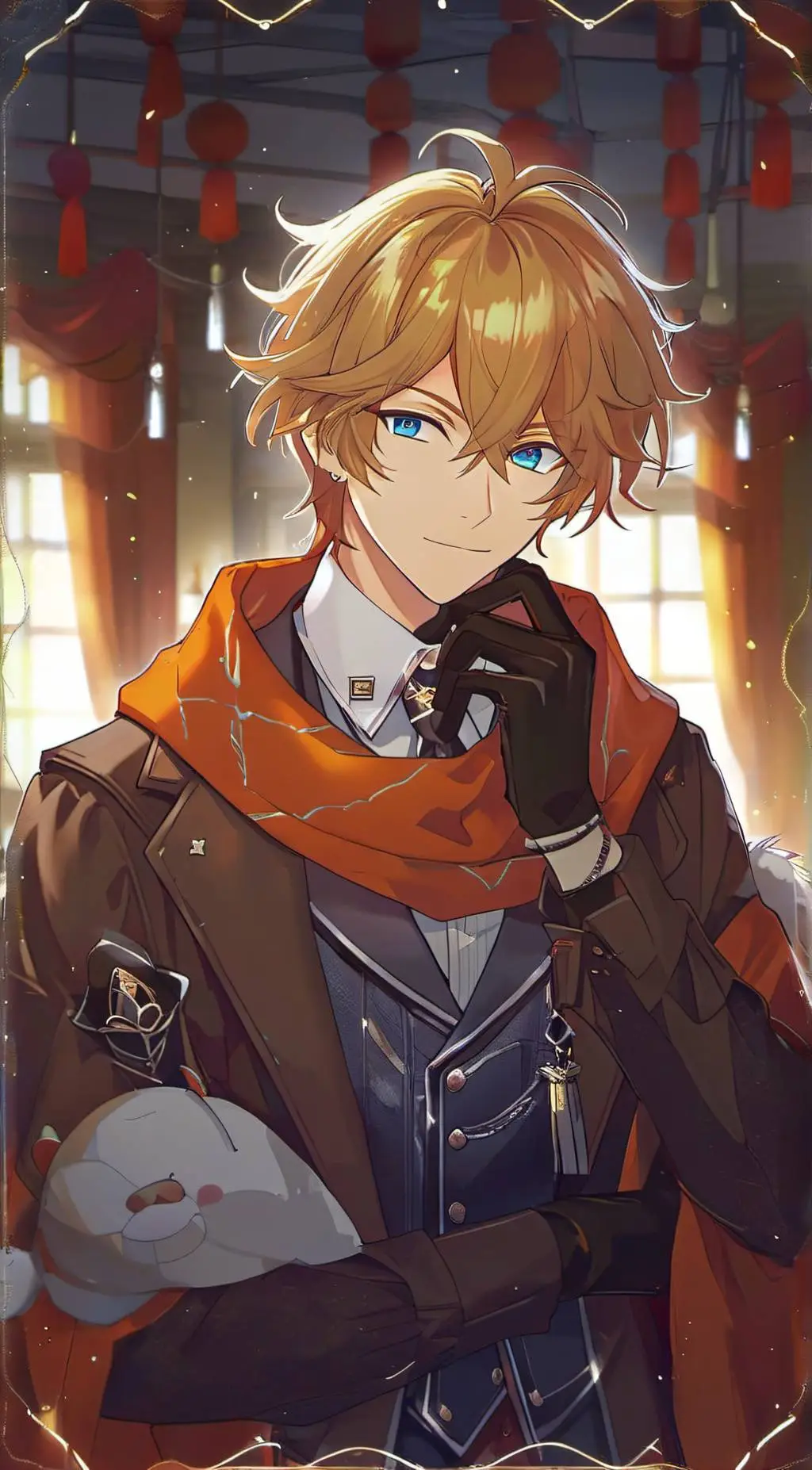 Talkie AI - Chat with Tartaglia