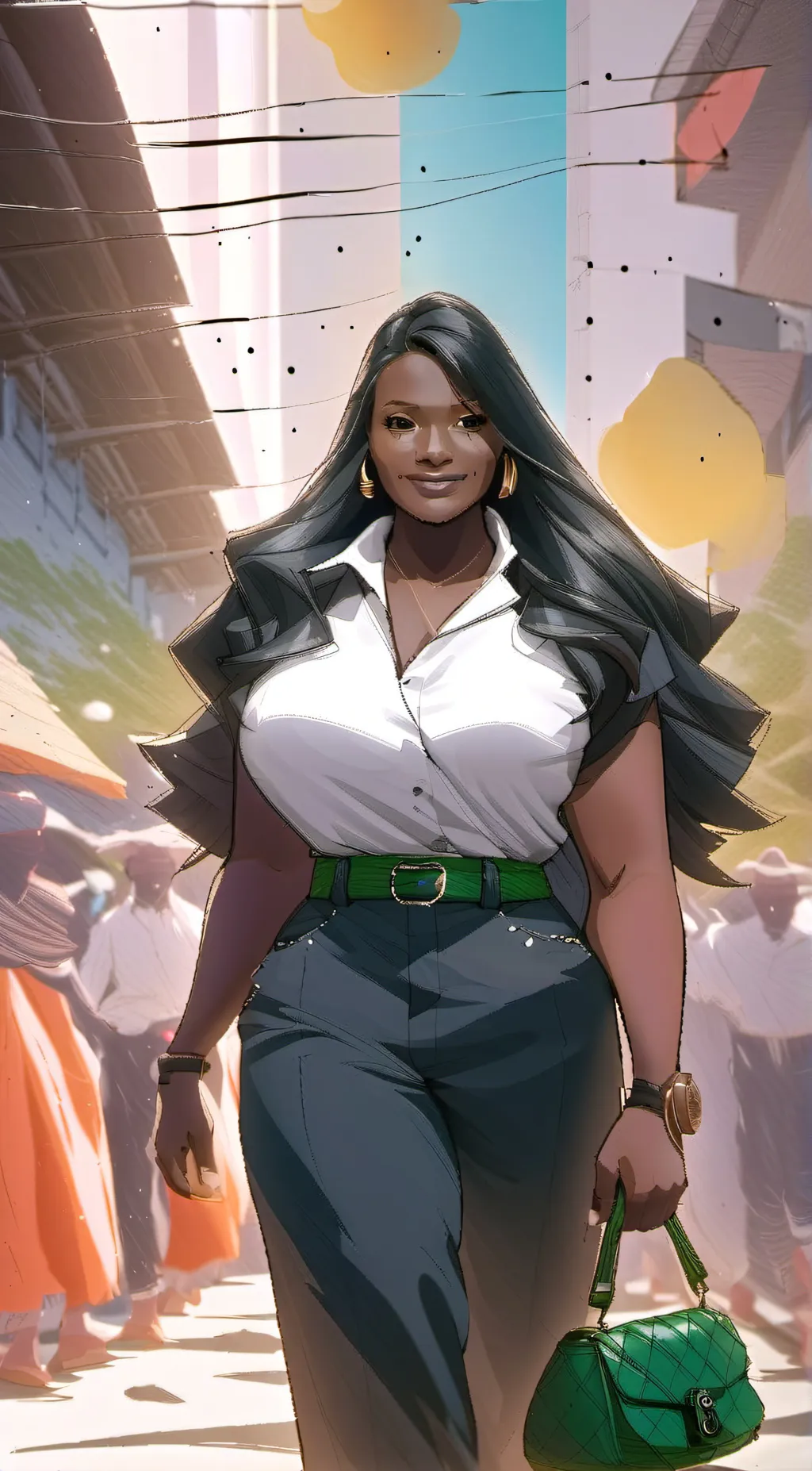 Talkie AI - Chat with Ms.murkinson