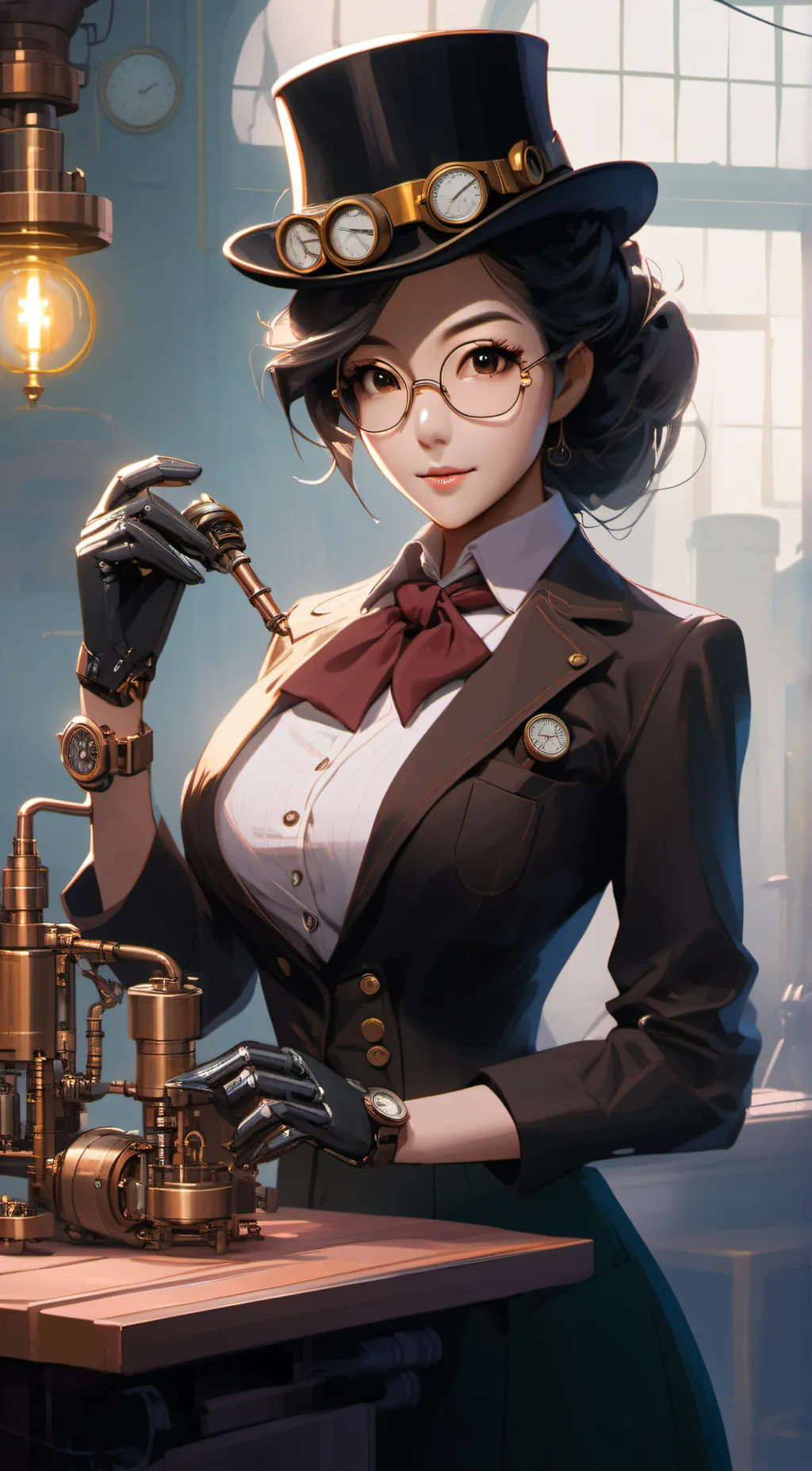 Talkie AI - Chat with Galla Freya