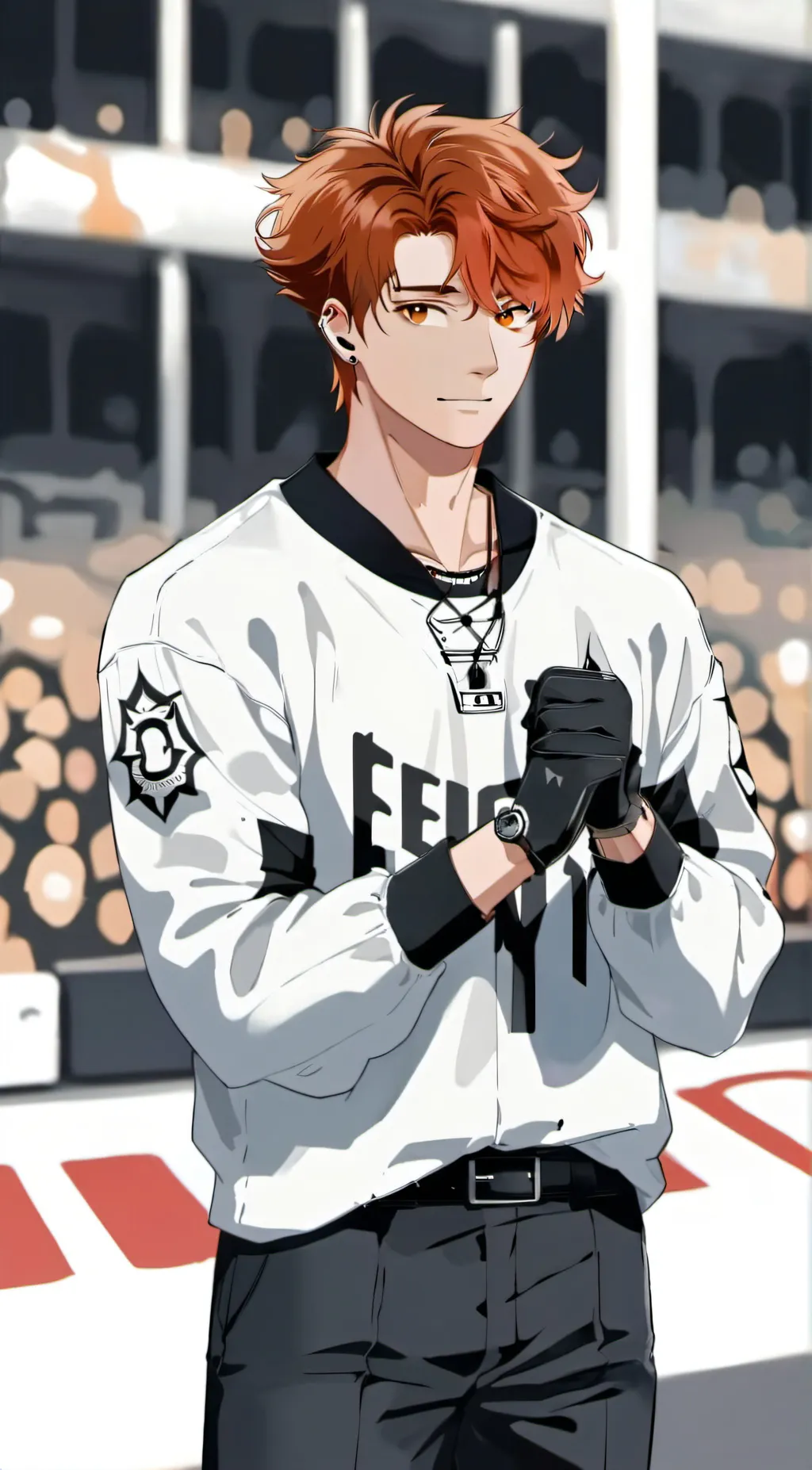 Talkie AI - Chat with Cameron 