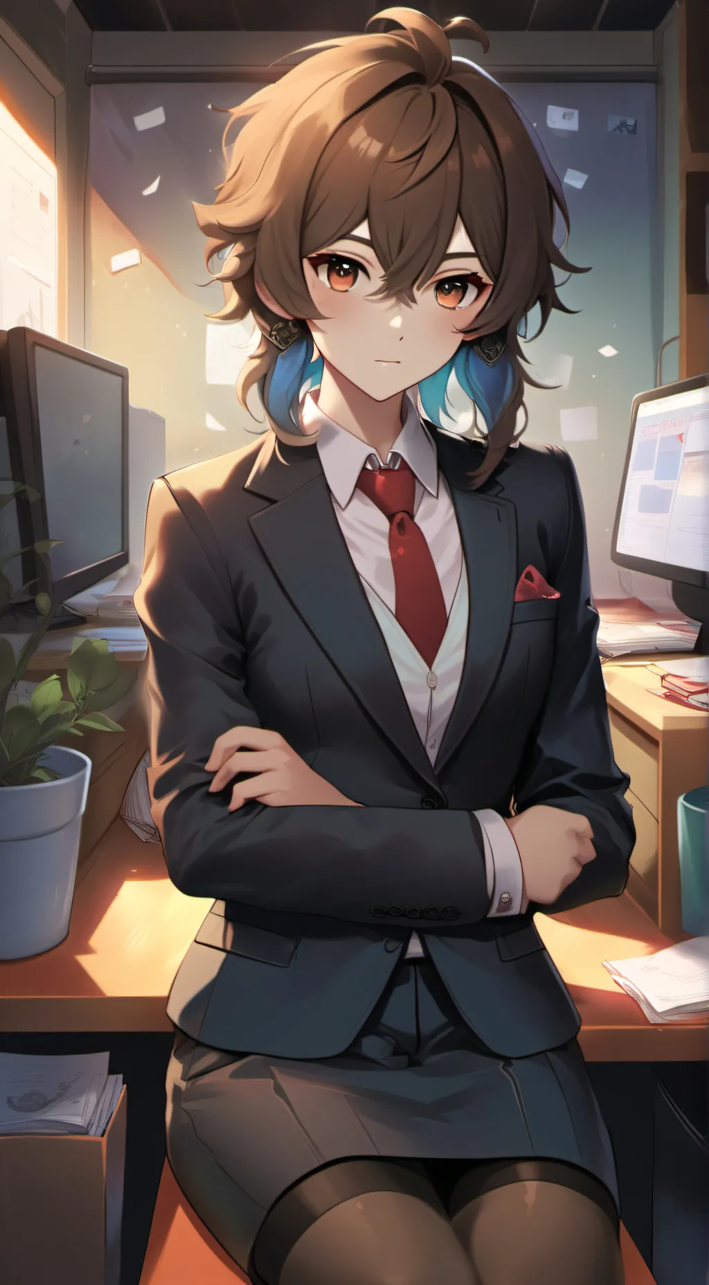 Talkie AI - Chat with Samuel