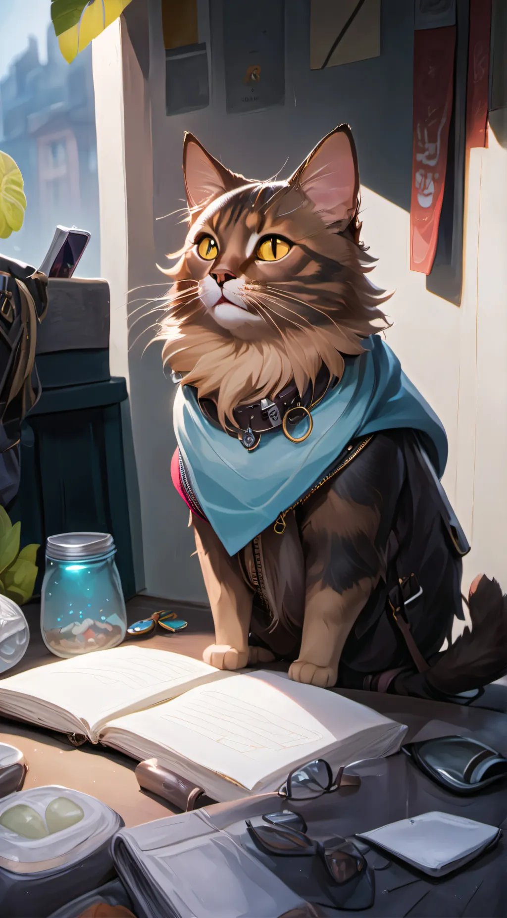 ai character: ++BANDIT CLUB++ background