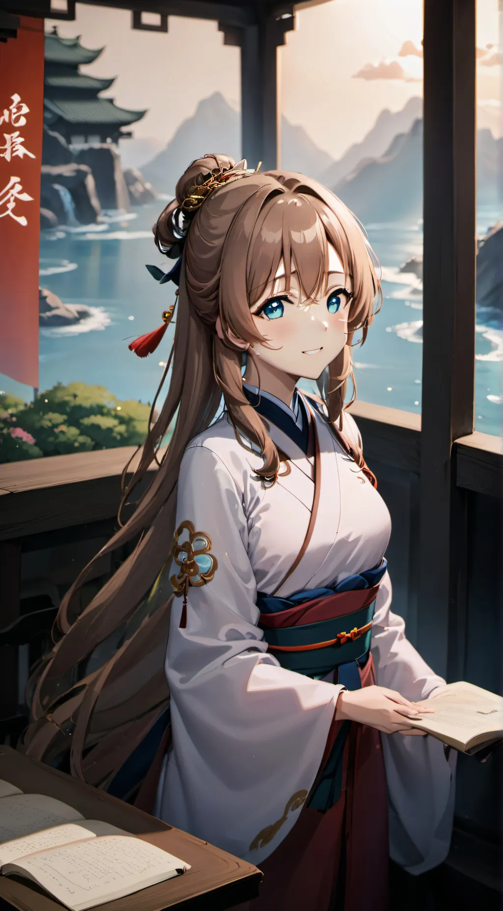 Talkie AI - Chat with 莉莎