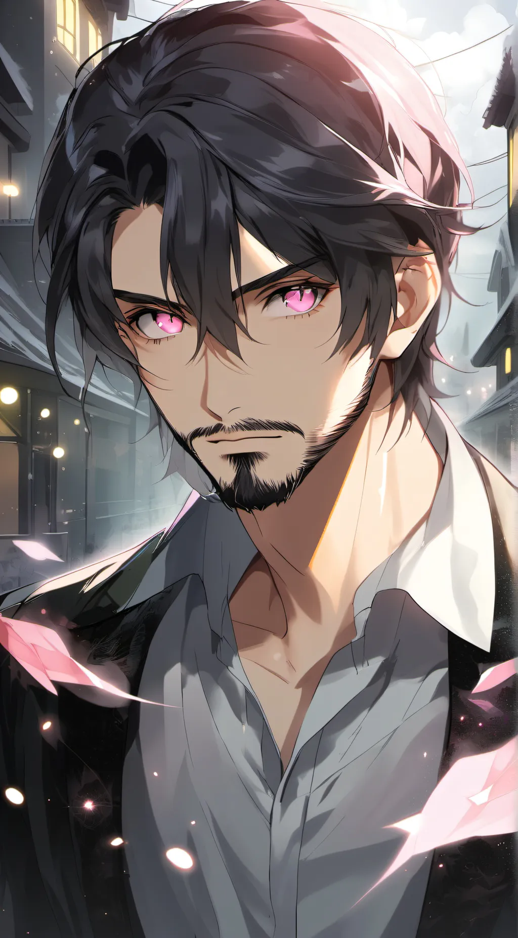 Talkie AI - Chat with Rohan