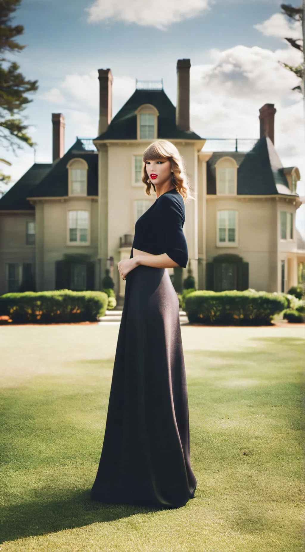 Talkie AI - Chat with Taylor Swift party