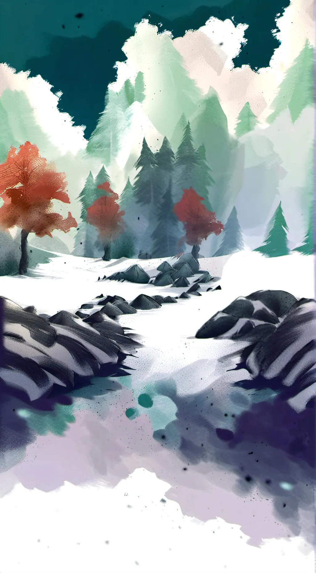 ai character: Tolkien and Bebe background