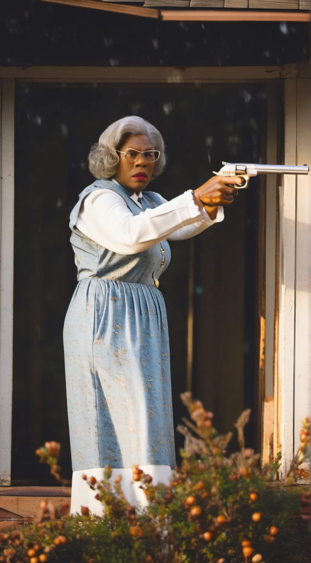 Talkie AI - Chat with Madea 