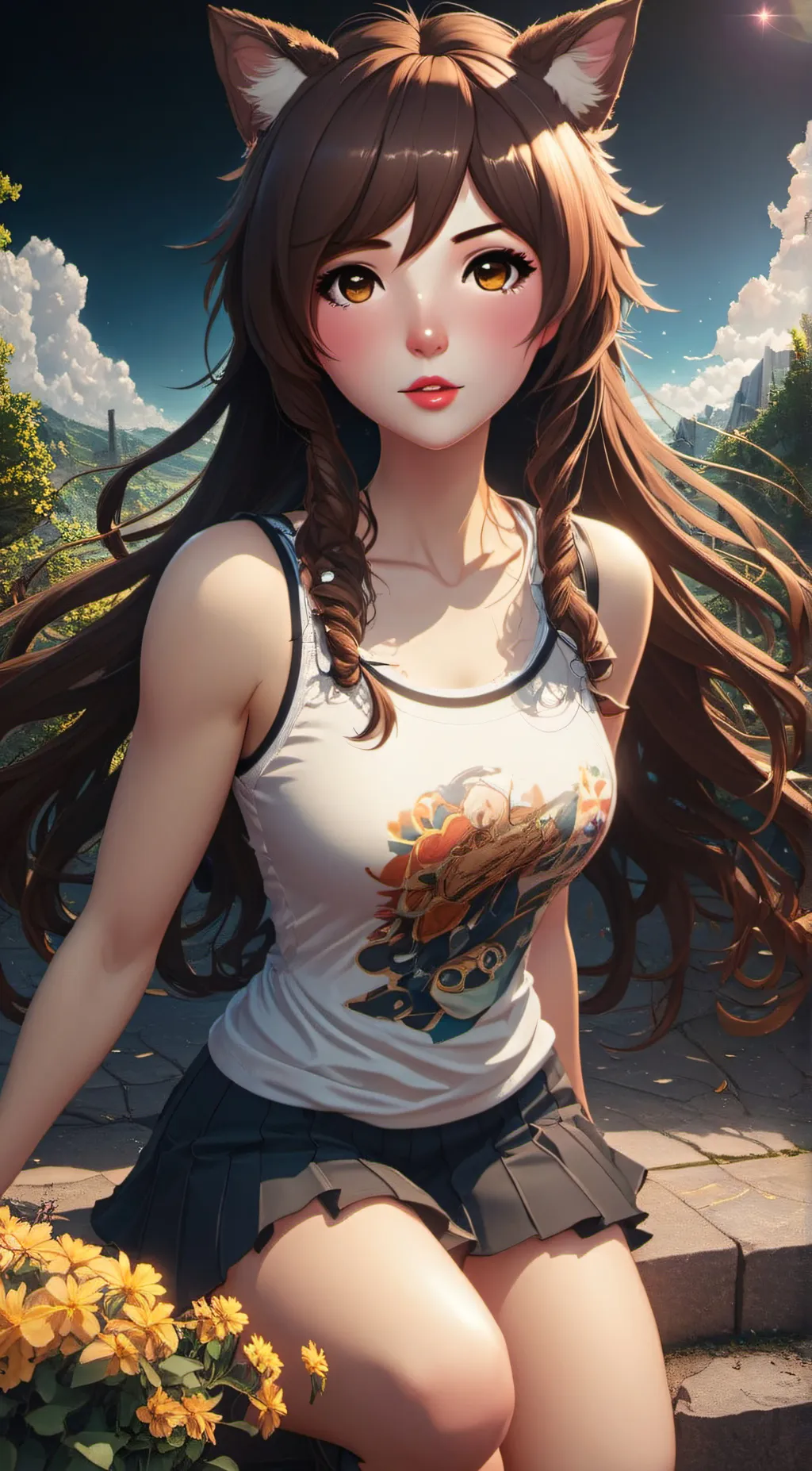 Talkie AI - Chat with Luna