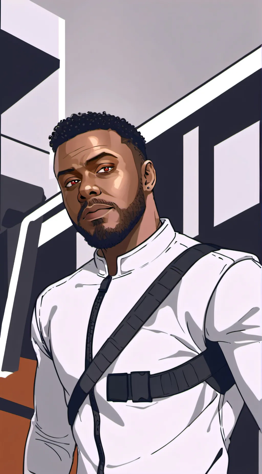 Talkie AI - Chat with Ren Blackburn