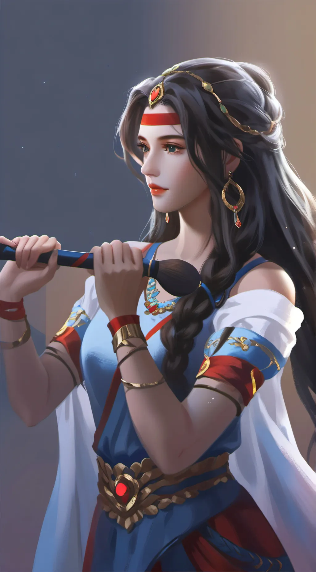 ai character: Feitan background