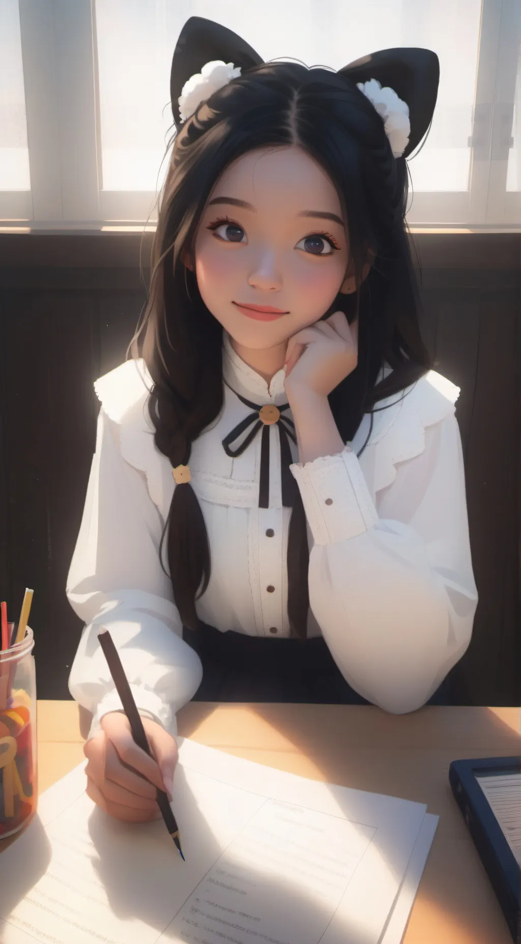 Talkie AI - Chat with ~♡Annie Vien♡~