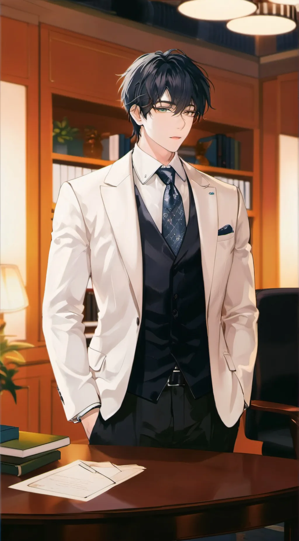 Talkie AI - Chat with Kuro Ran