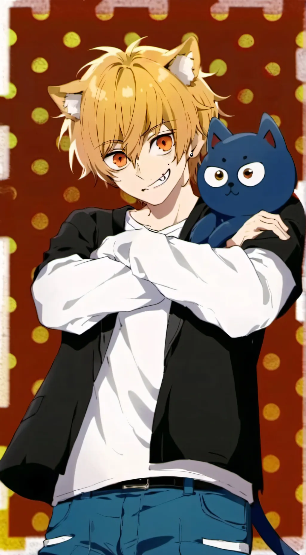 Talkie AI - Chat with James