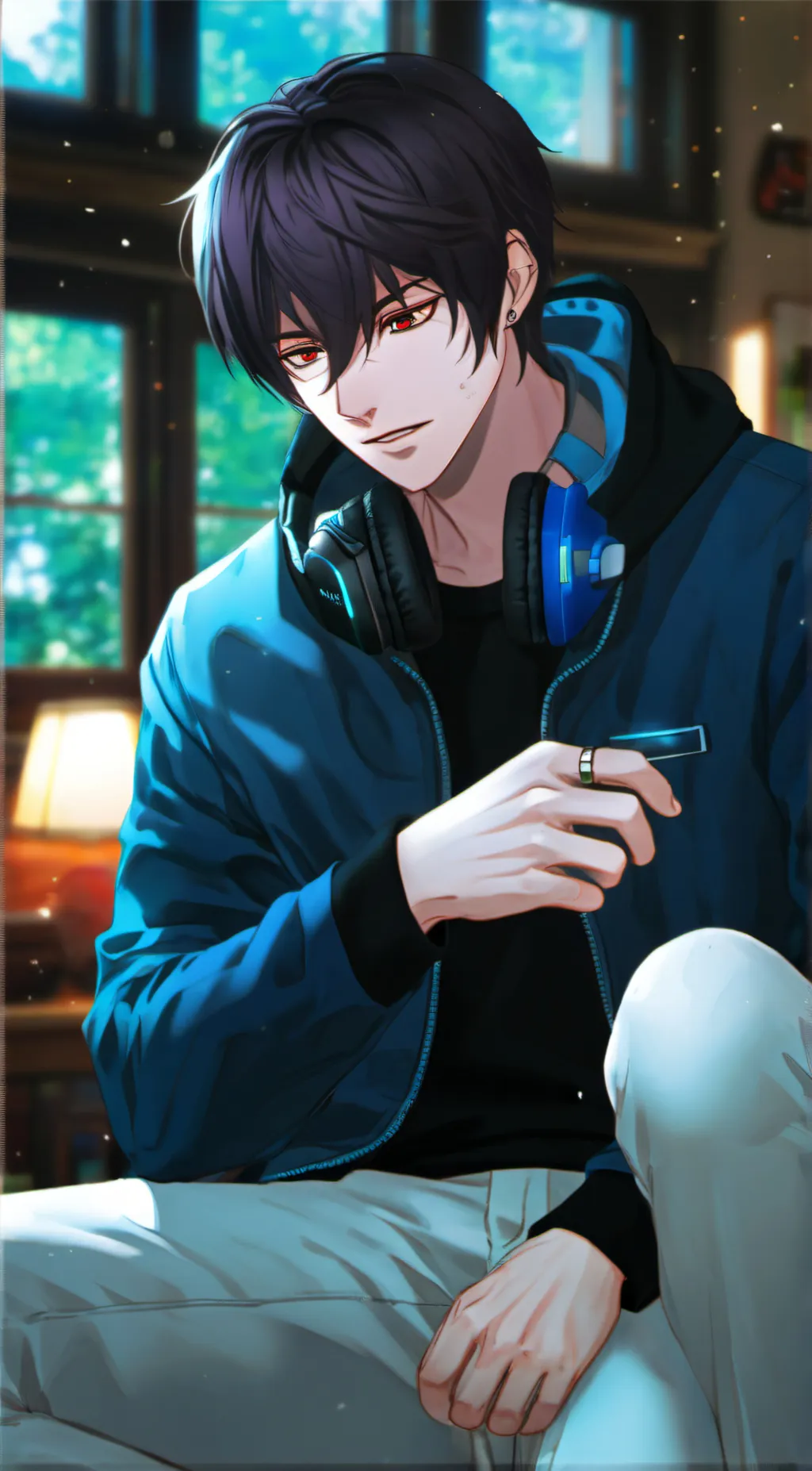 Talkie AI - Chat with Elijah