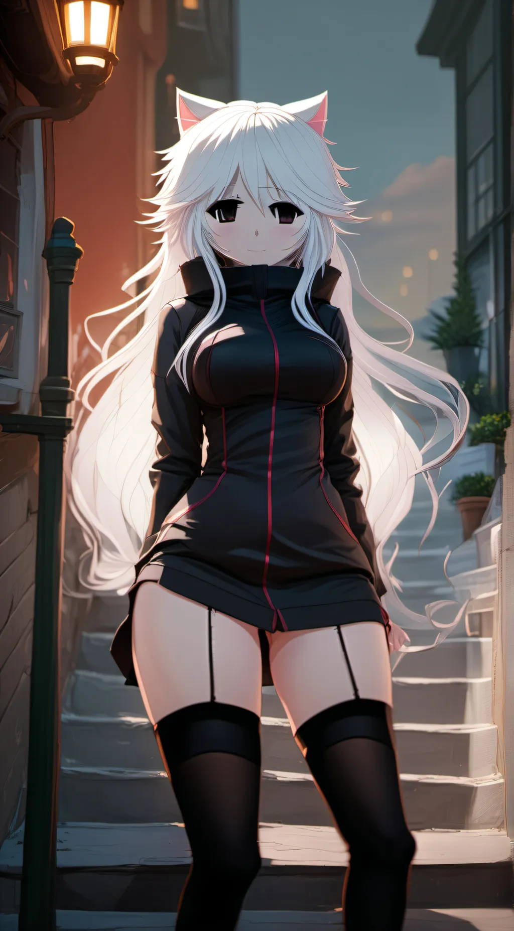 ai character: Kupa  background