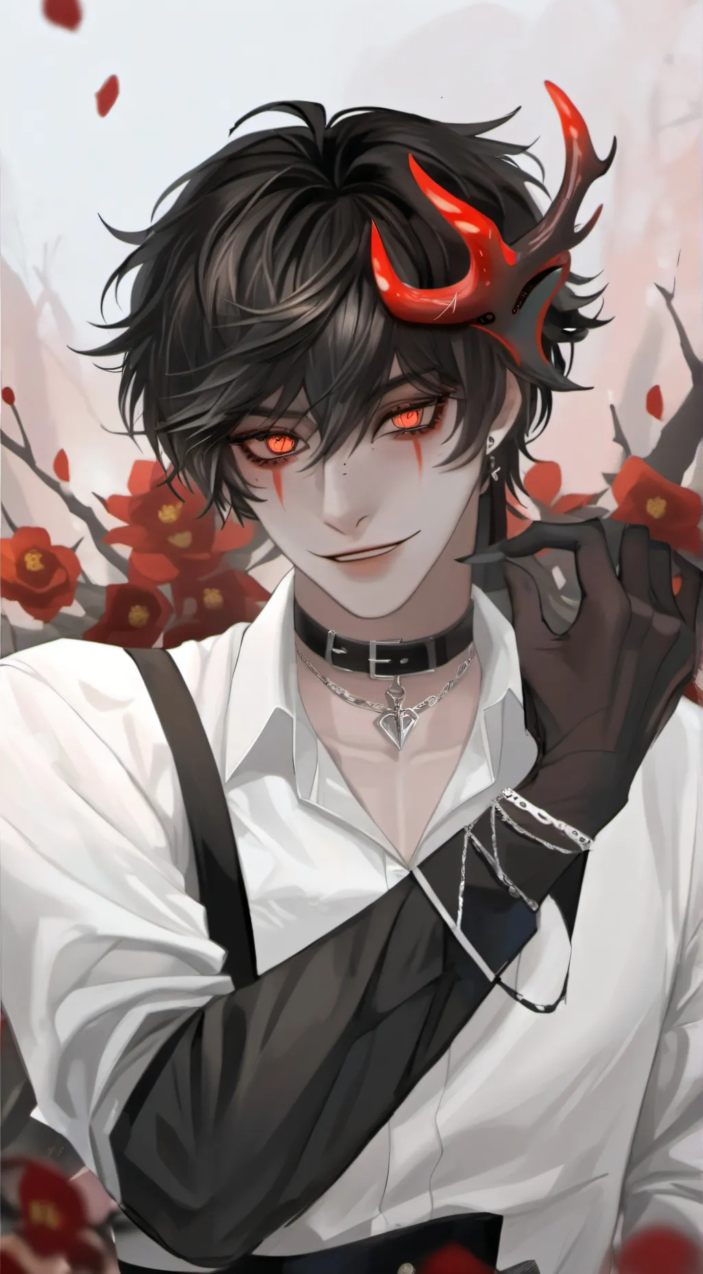 ai character: *+* Alistair** background