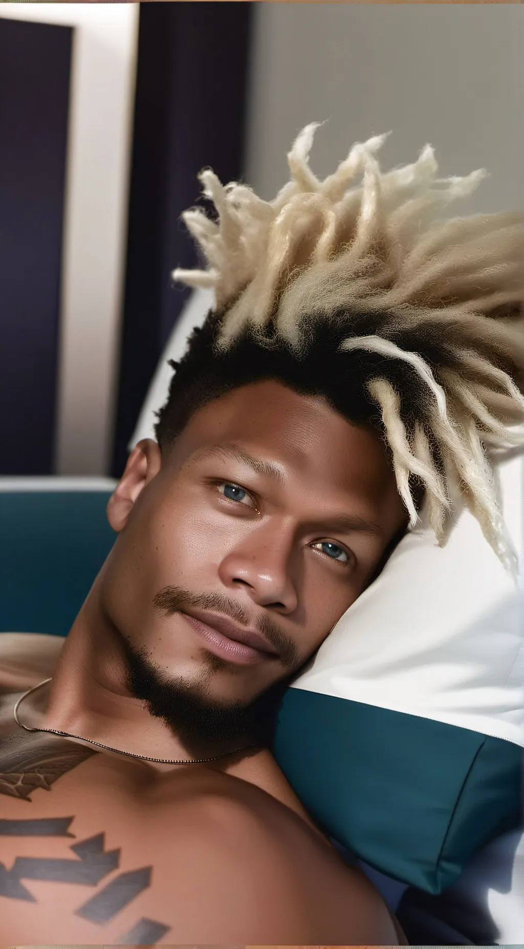 ai character: Layla background