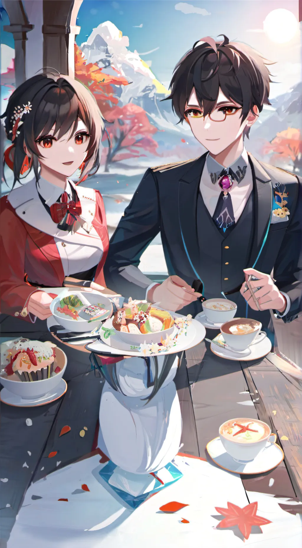 Talkie AI - Chat with ❤✨{CHARLOTTE}✨❤