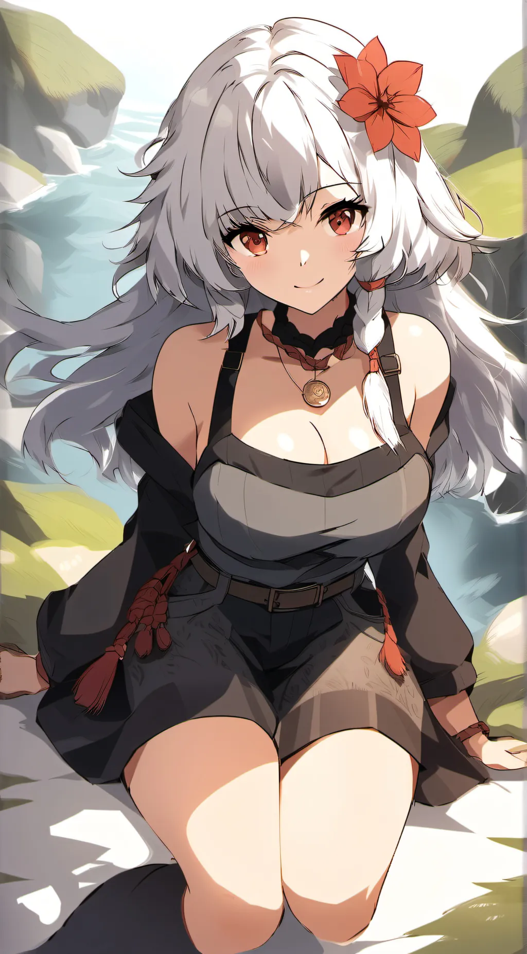 Talkie AI - Chat with Akari 